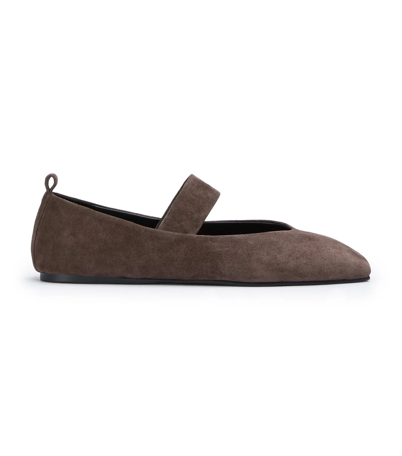 Hawaii Espresso Suede