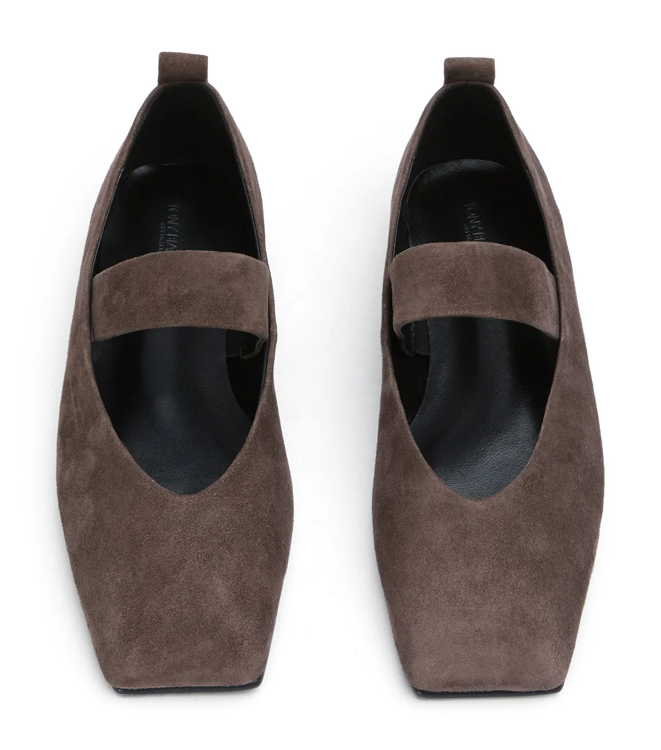 Hawaii Espresso Suede