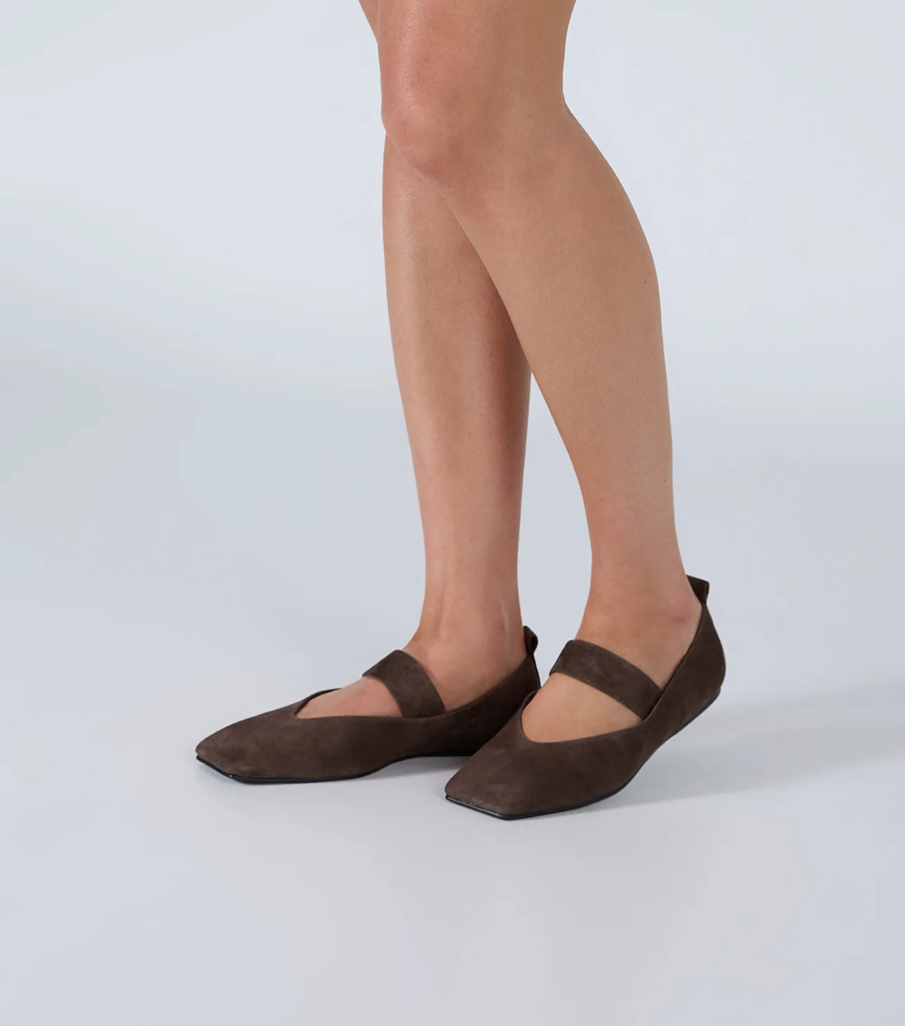 Hawaii Espresso Suede