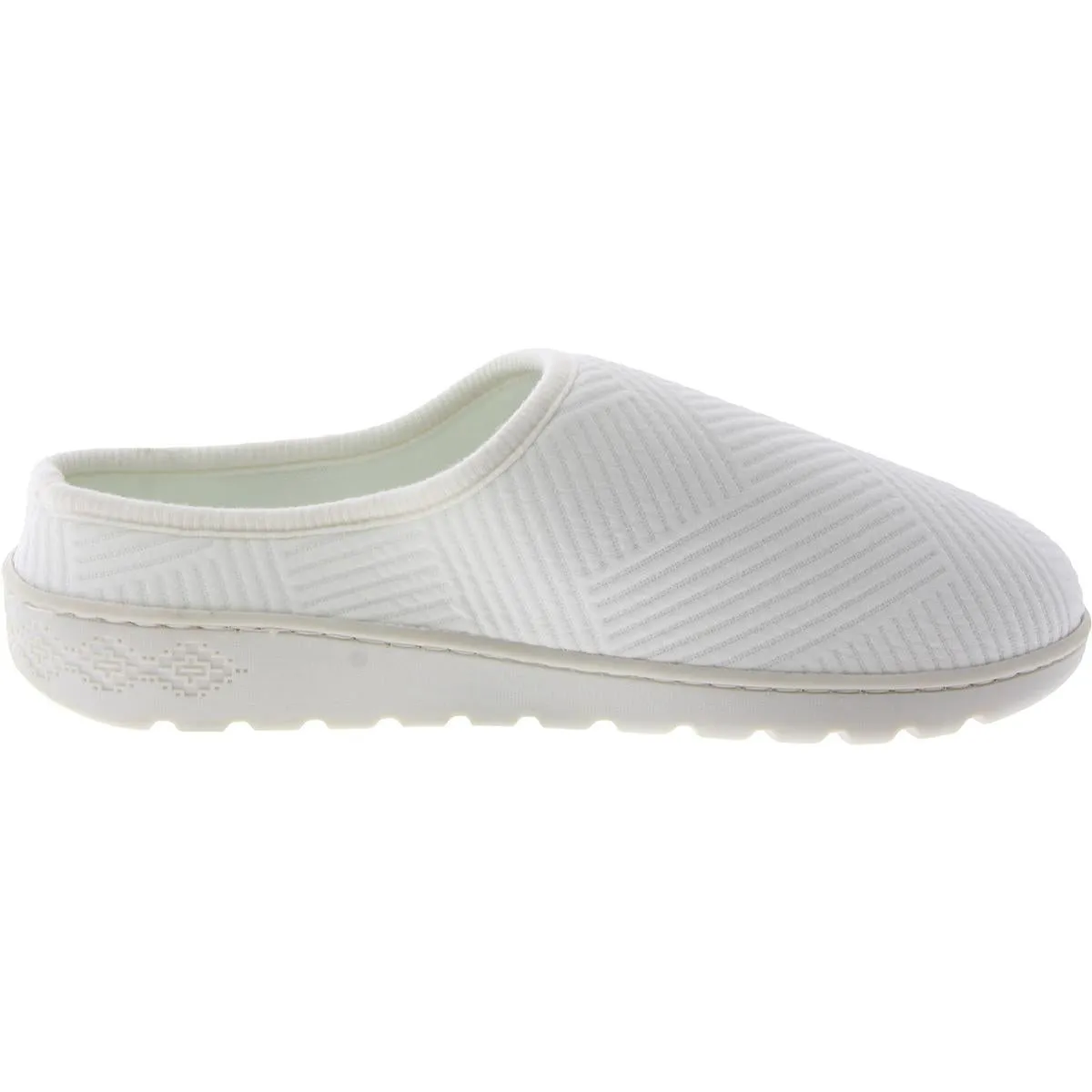 Heidi Womens Comfy Slip On Scuff Slippers