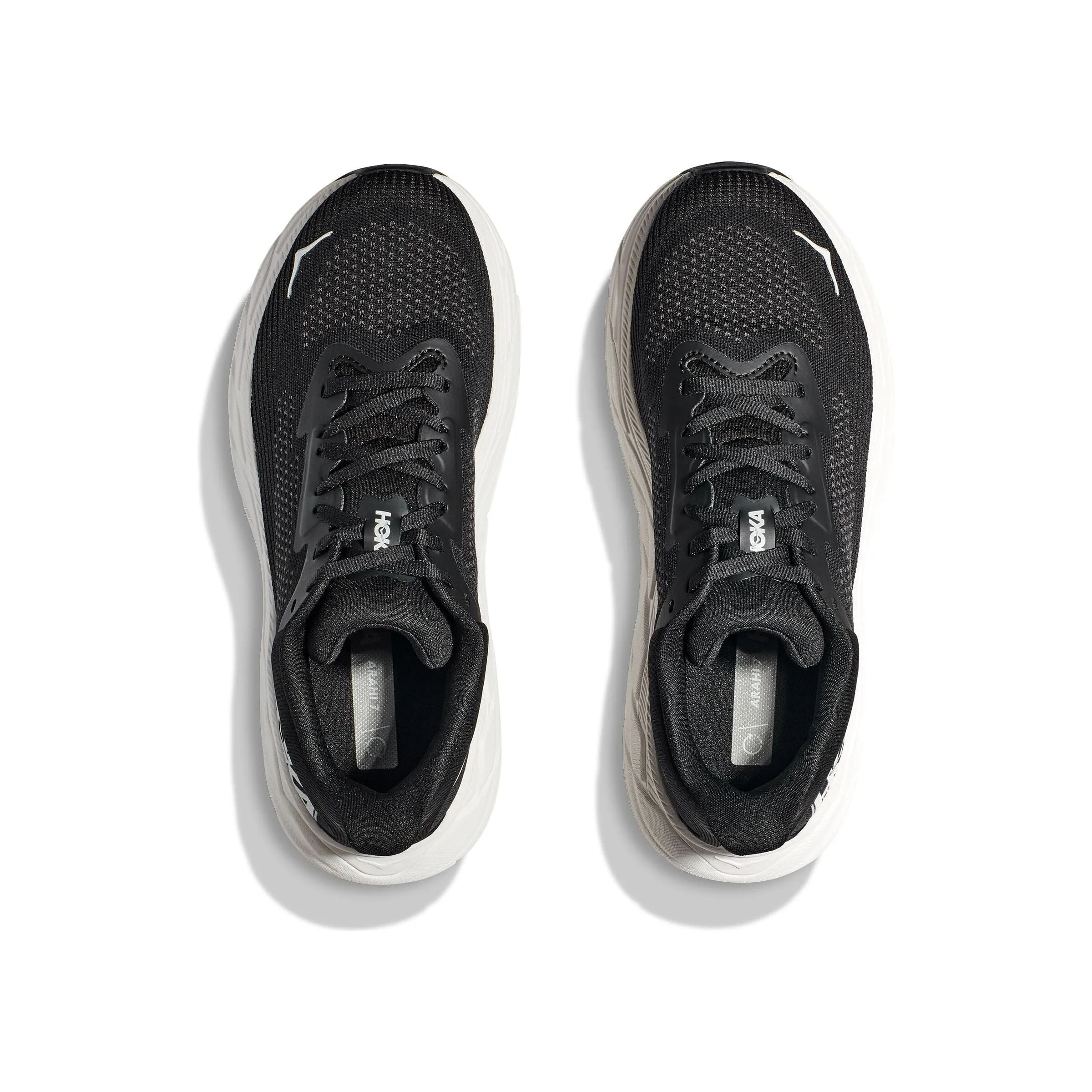 HOKA ARAHI 7 WOMEN'S MEDIUM AND WIDE