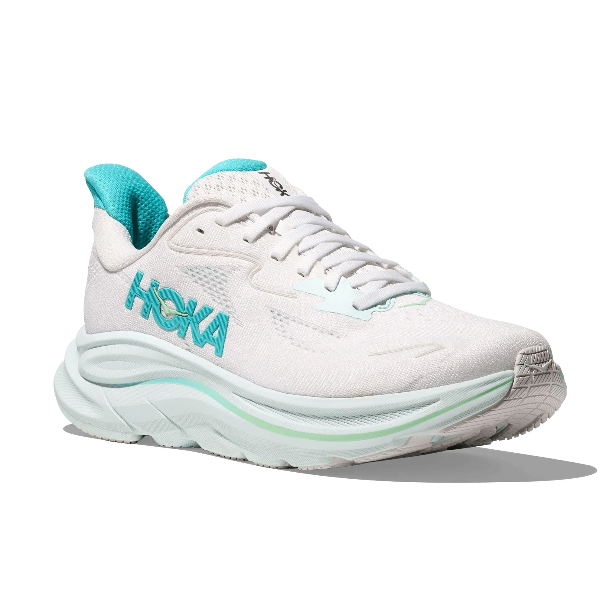 HOKA CLIFTON 10 WOMEN'S WIDE