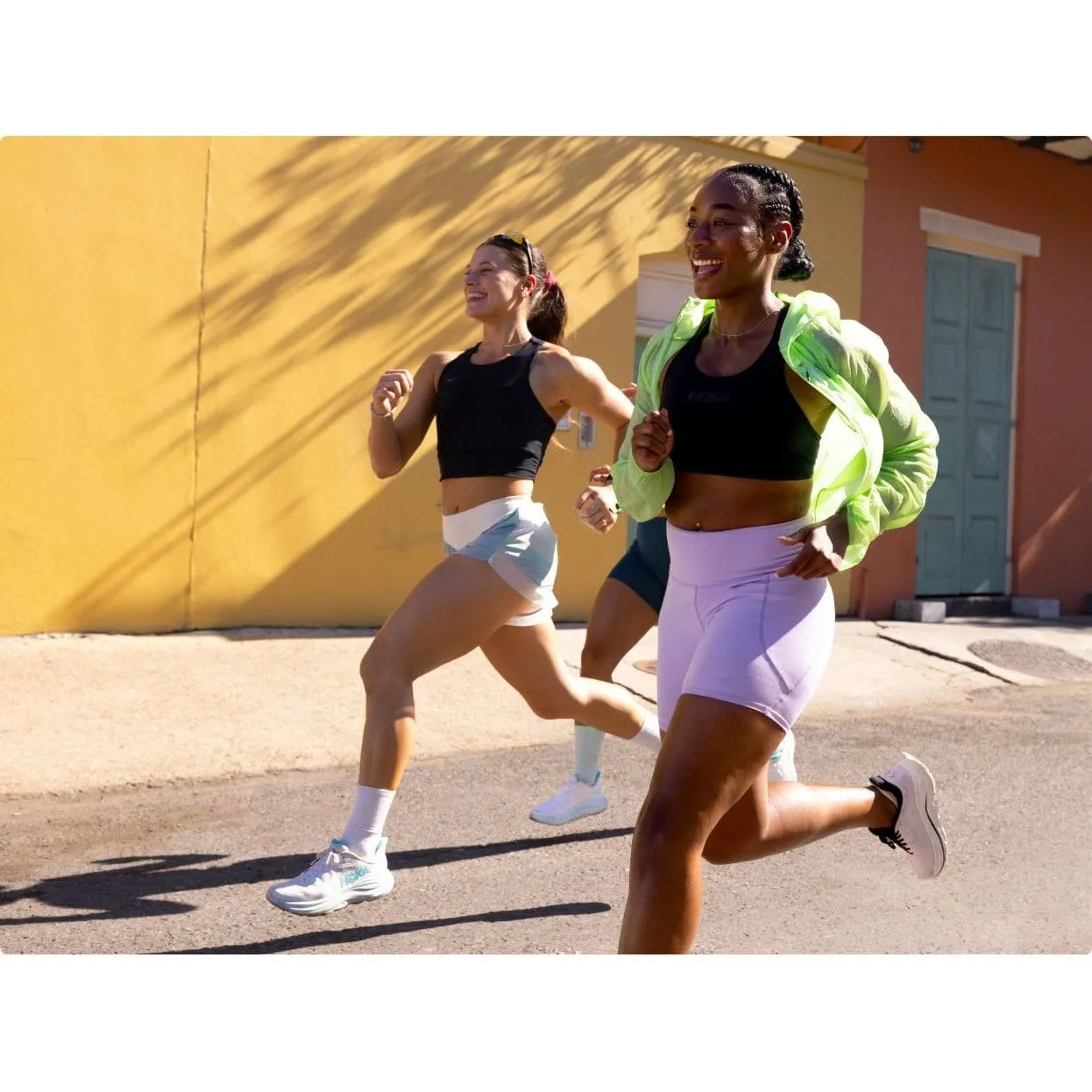 HOKA CLIFTON 10 WOMEN'S WIDE