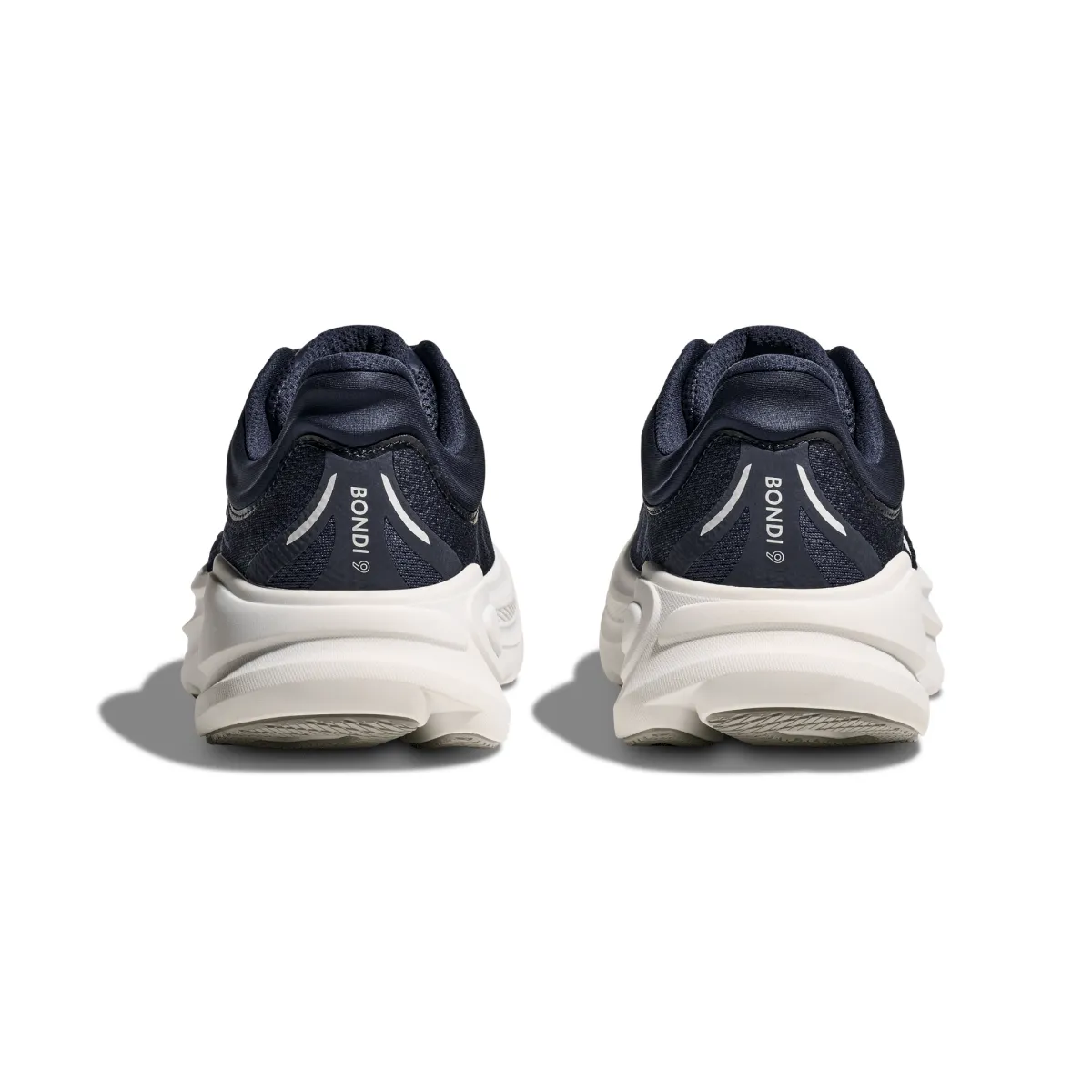 Hoka One One Men's Bondi 9 Varsity Navy/White