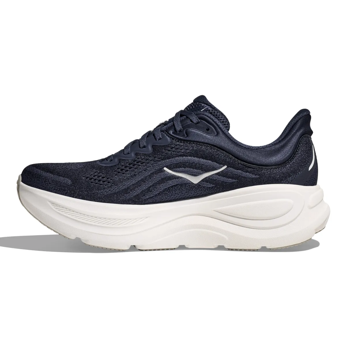 Hoka One One Men's Bondi 9 Varsity Navy/White