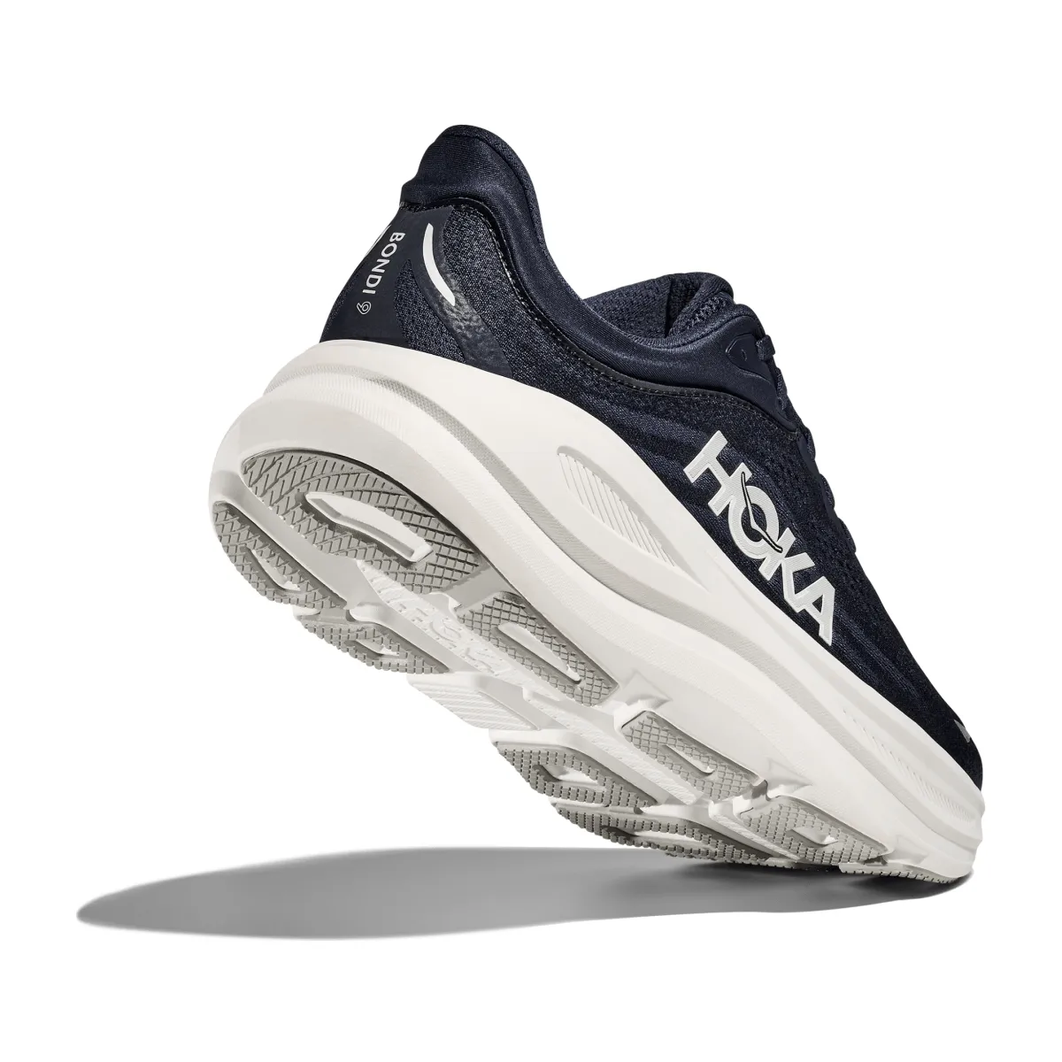 Hoka One One Men's Bondi 9 Varsity Navy/White