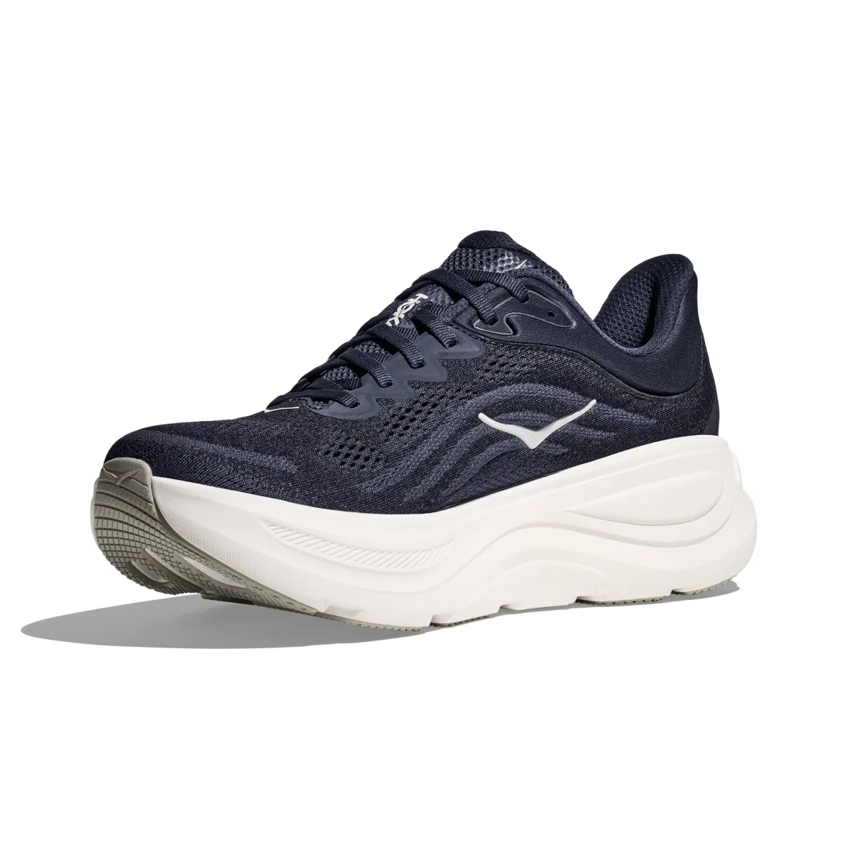 Hoka One One Men's Bondi 9 Varsity Navy/White