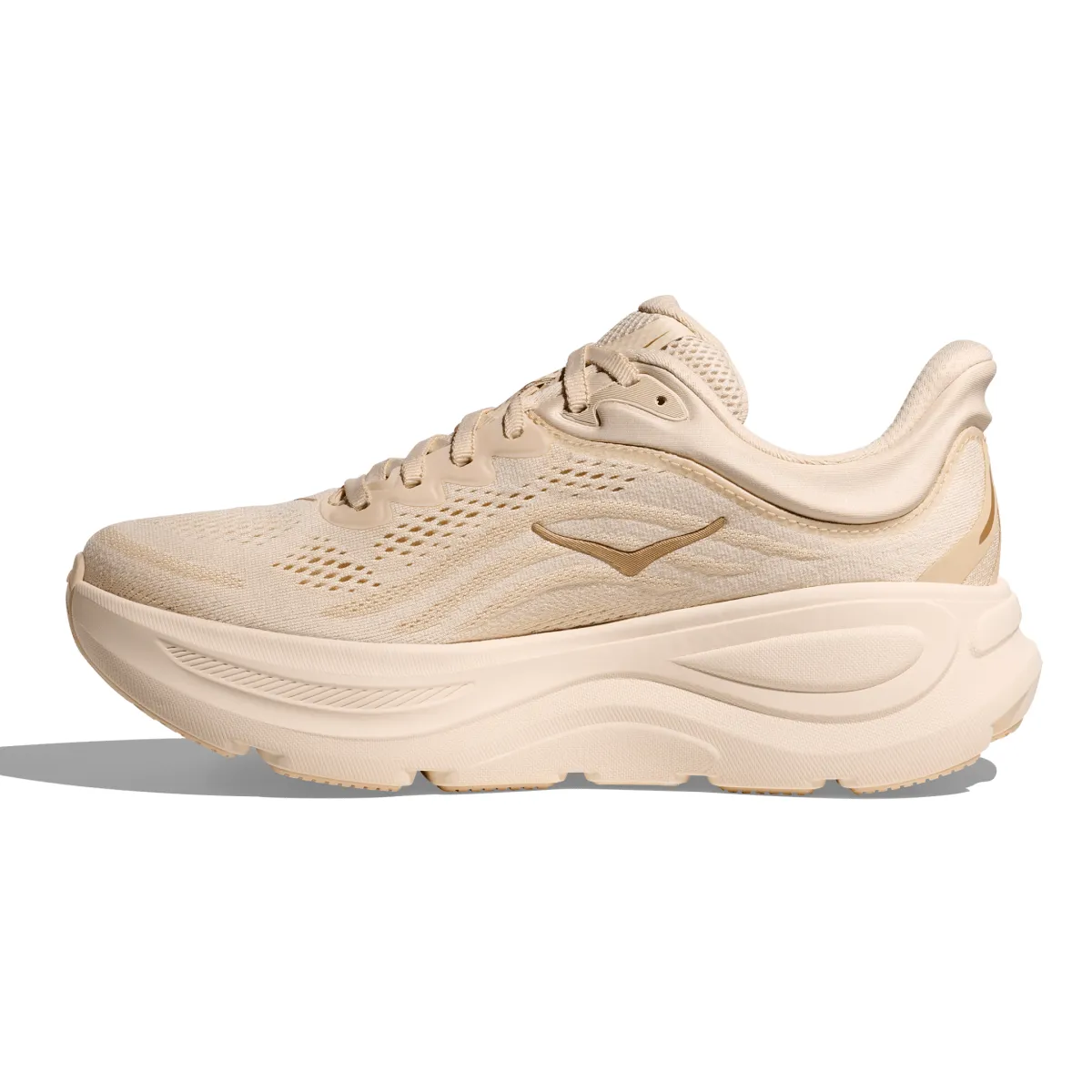 Hoka One One Women's Bondi 9 Vanilla/Birch