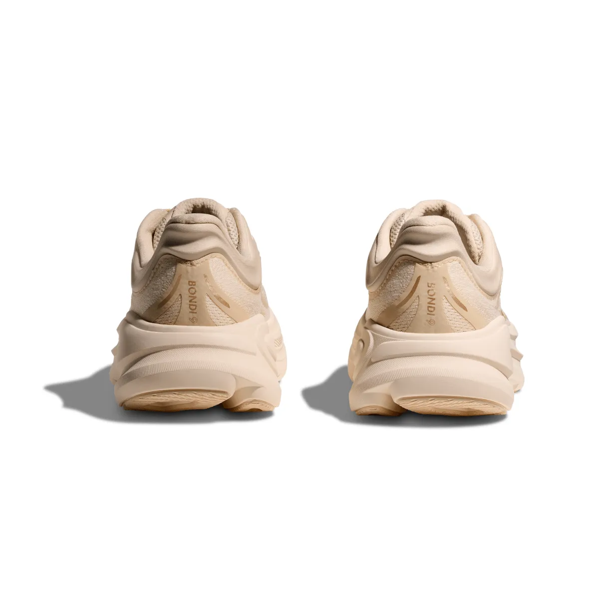Hoka One One Women's Bondi 9 Vanilla/Birch