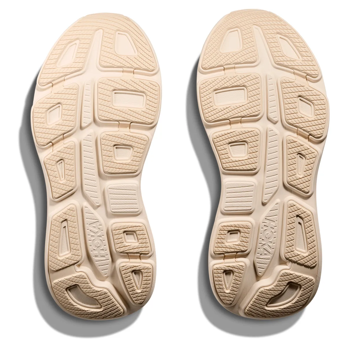 Hoka One One Women's Bondi 9 Vanilla/Birch