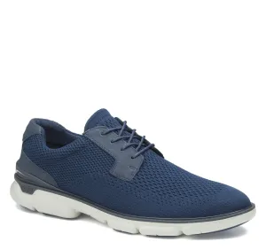 Johnston & Murphy Men's Trevor Knit Plain Toe  Shoe
