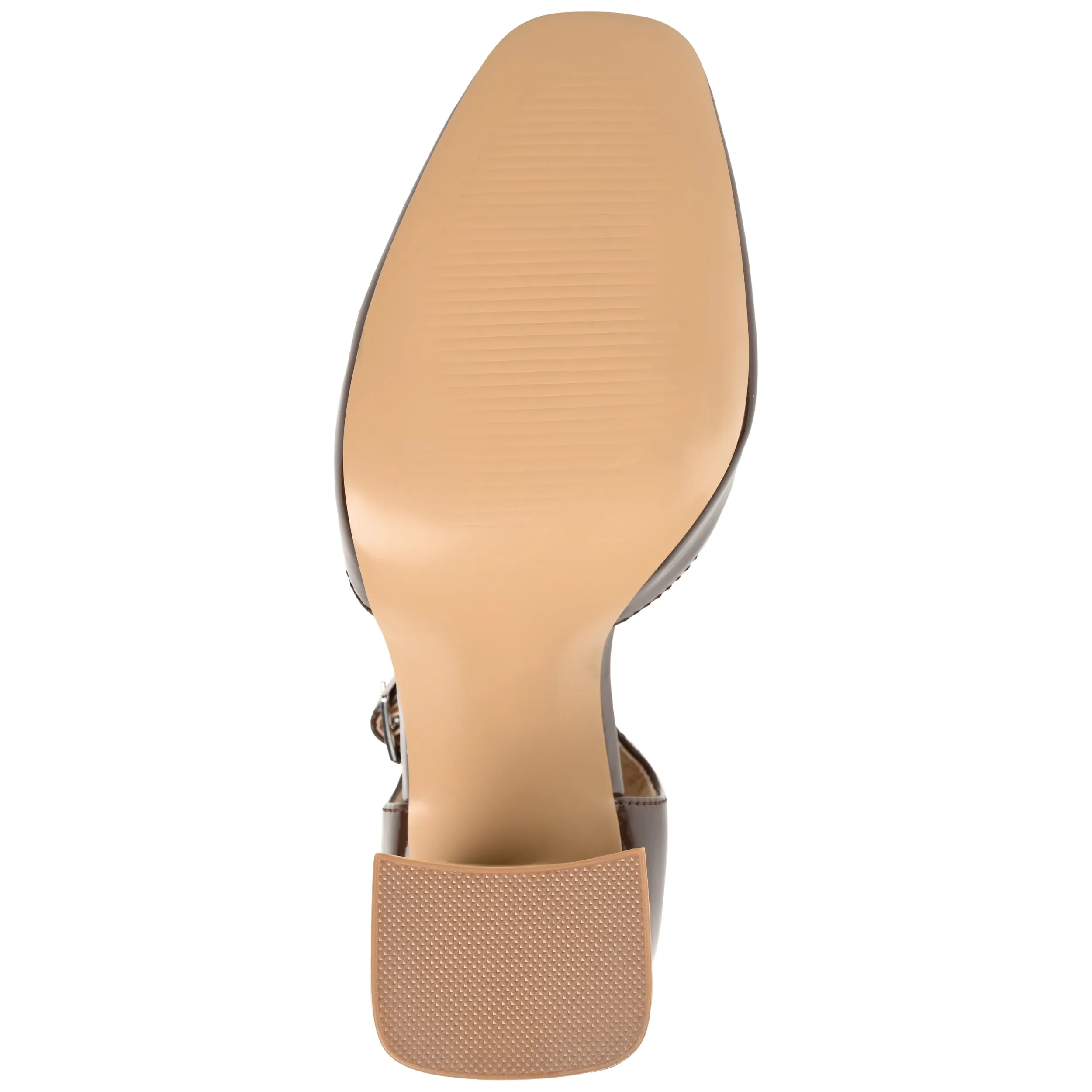 Journee Collection Women's Hesster Wide Width Pump