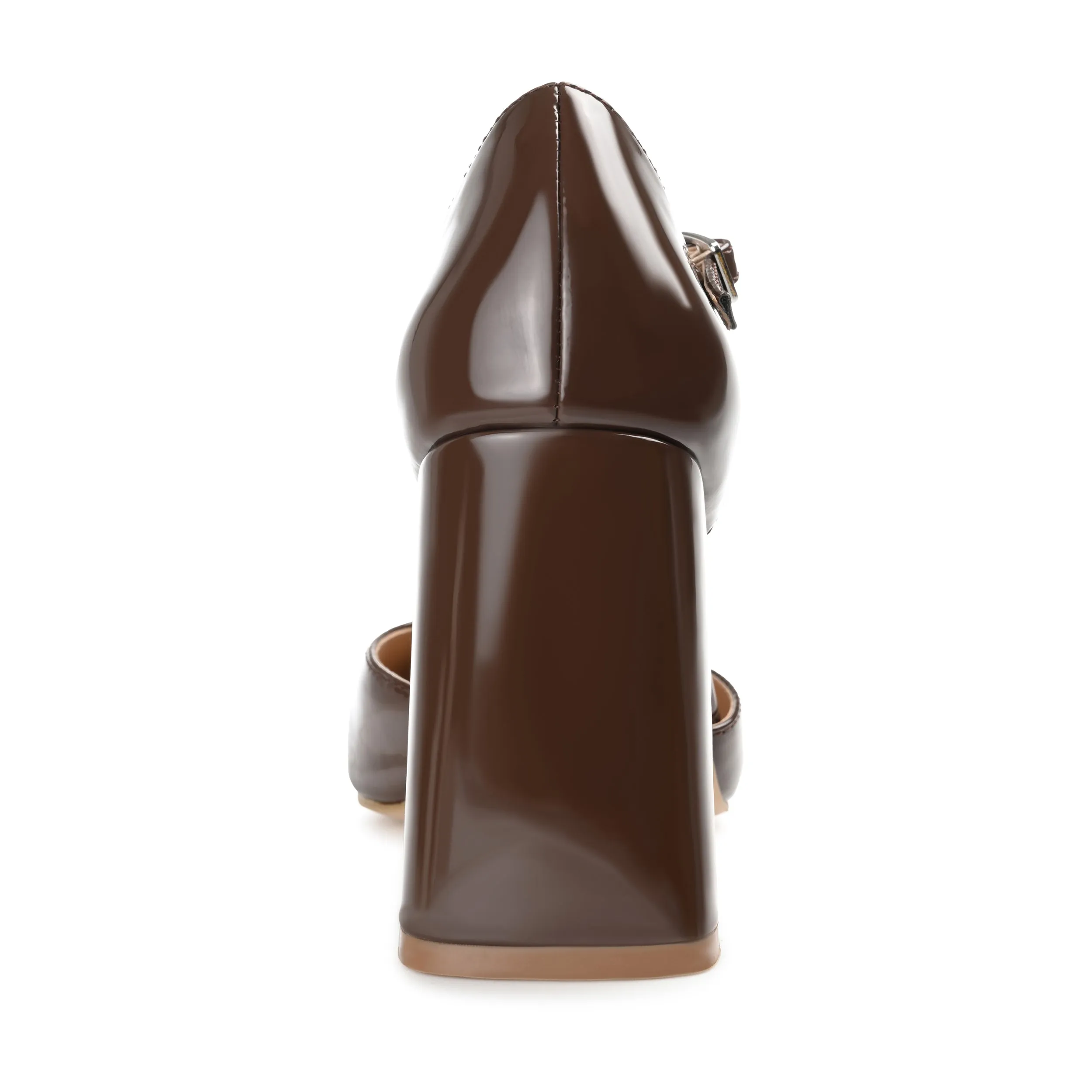 Journee Collection Women's Hesster Wide Width Pump
