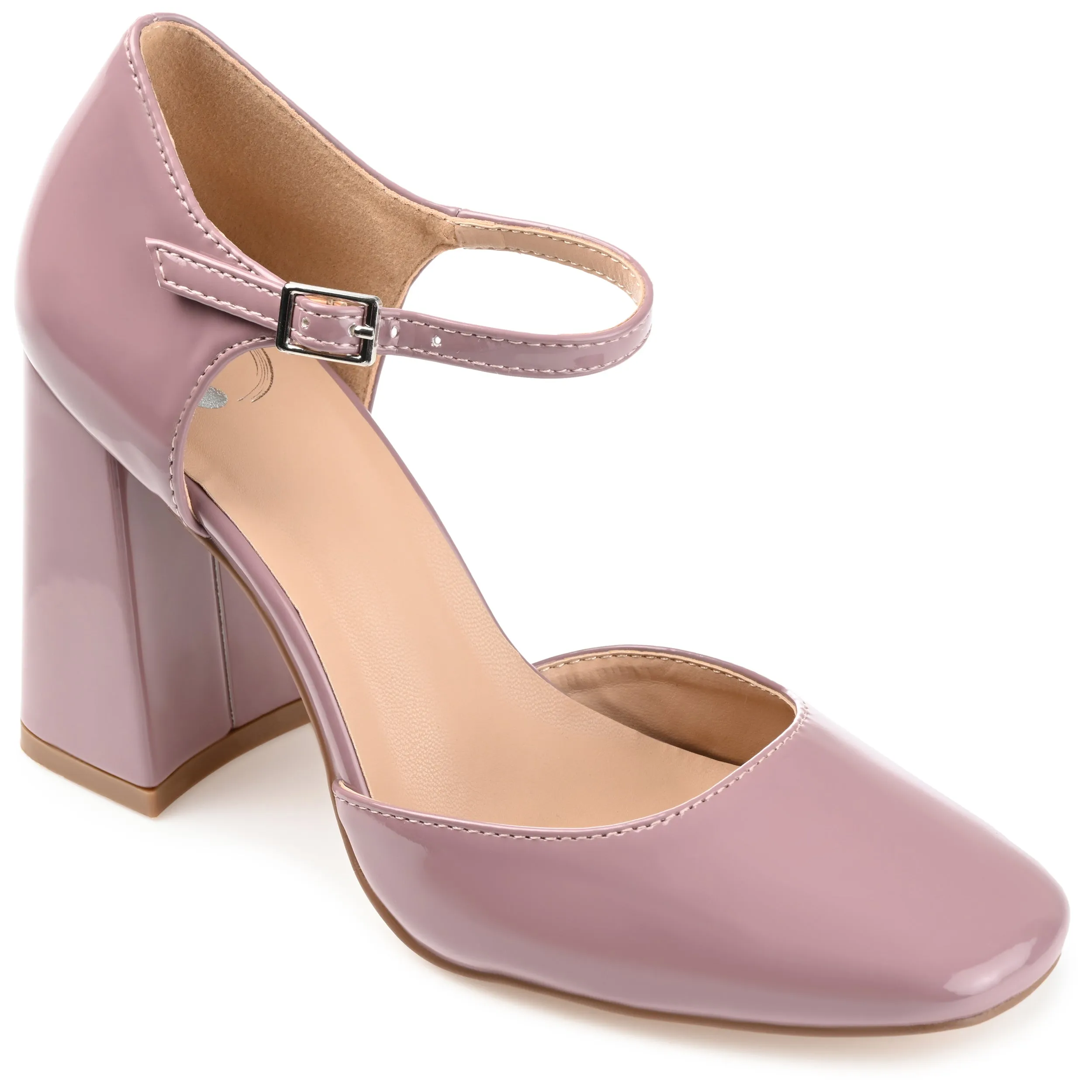 Journee Collection Women's Hesster Wide Width Pump