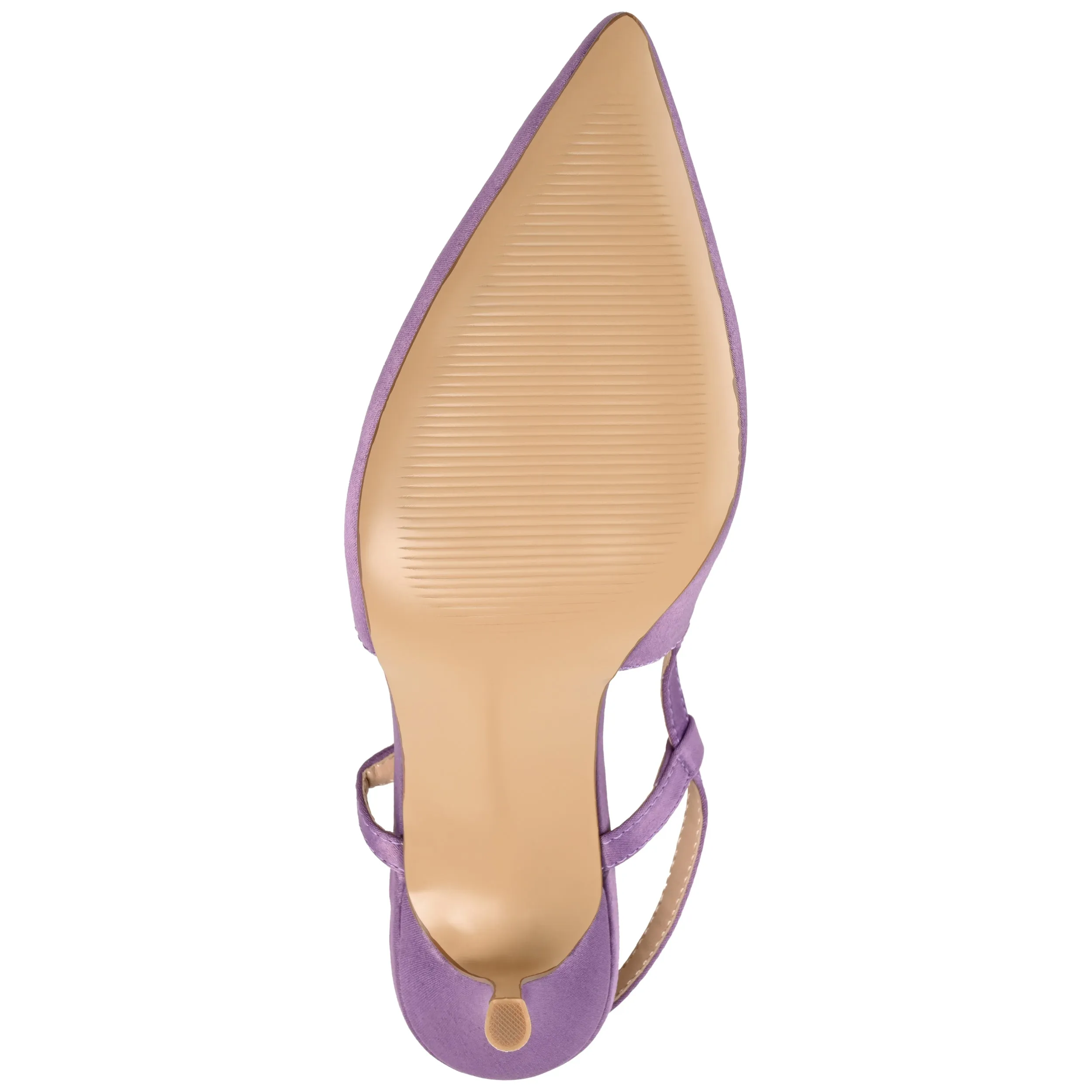 Journee Collection Women's Knightly Wide Width Pump