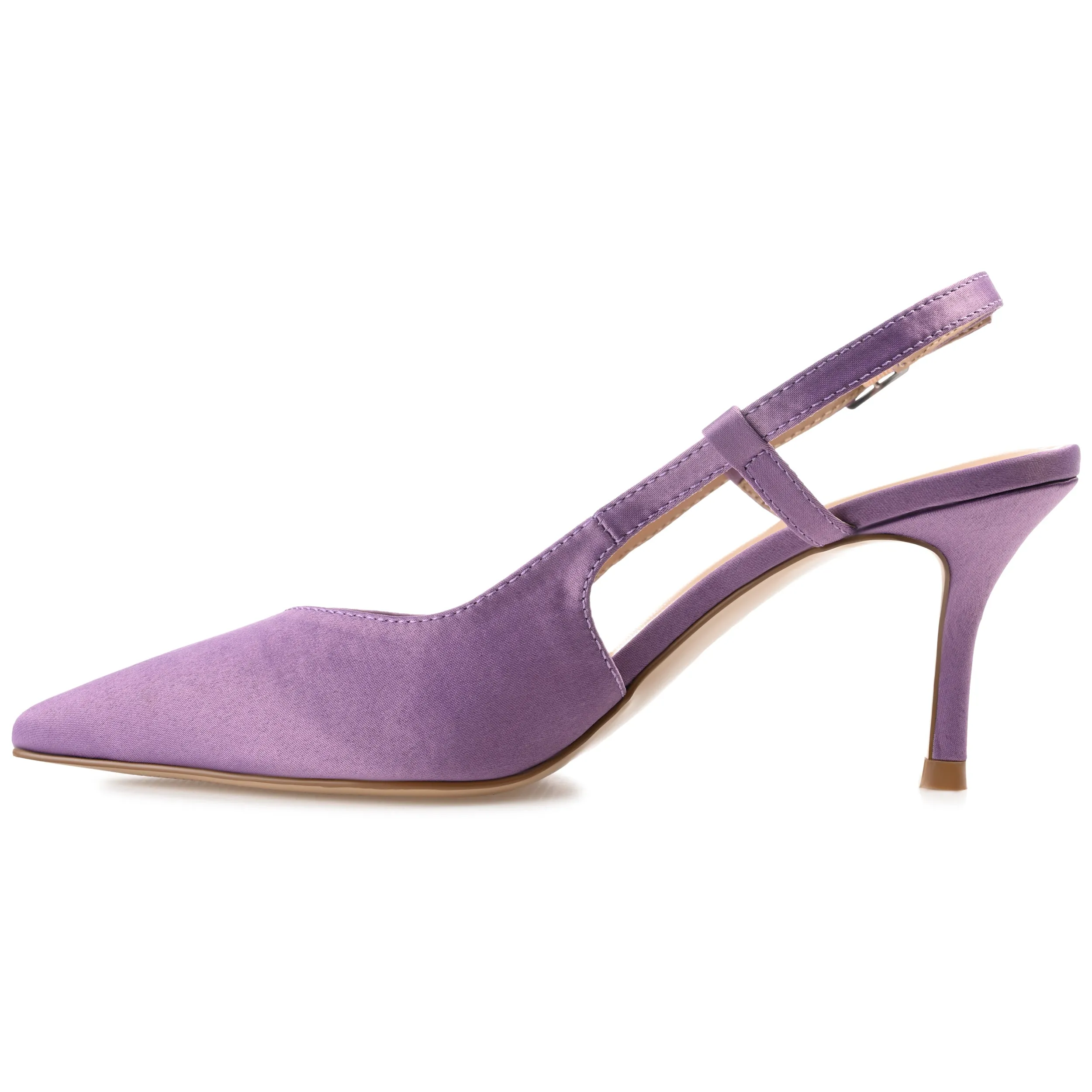 Journee Collection Women's Knightly Wide Width Pump