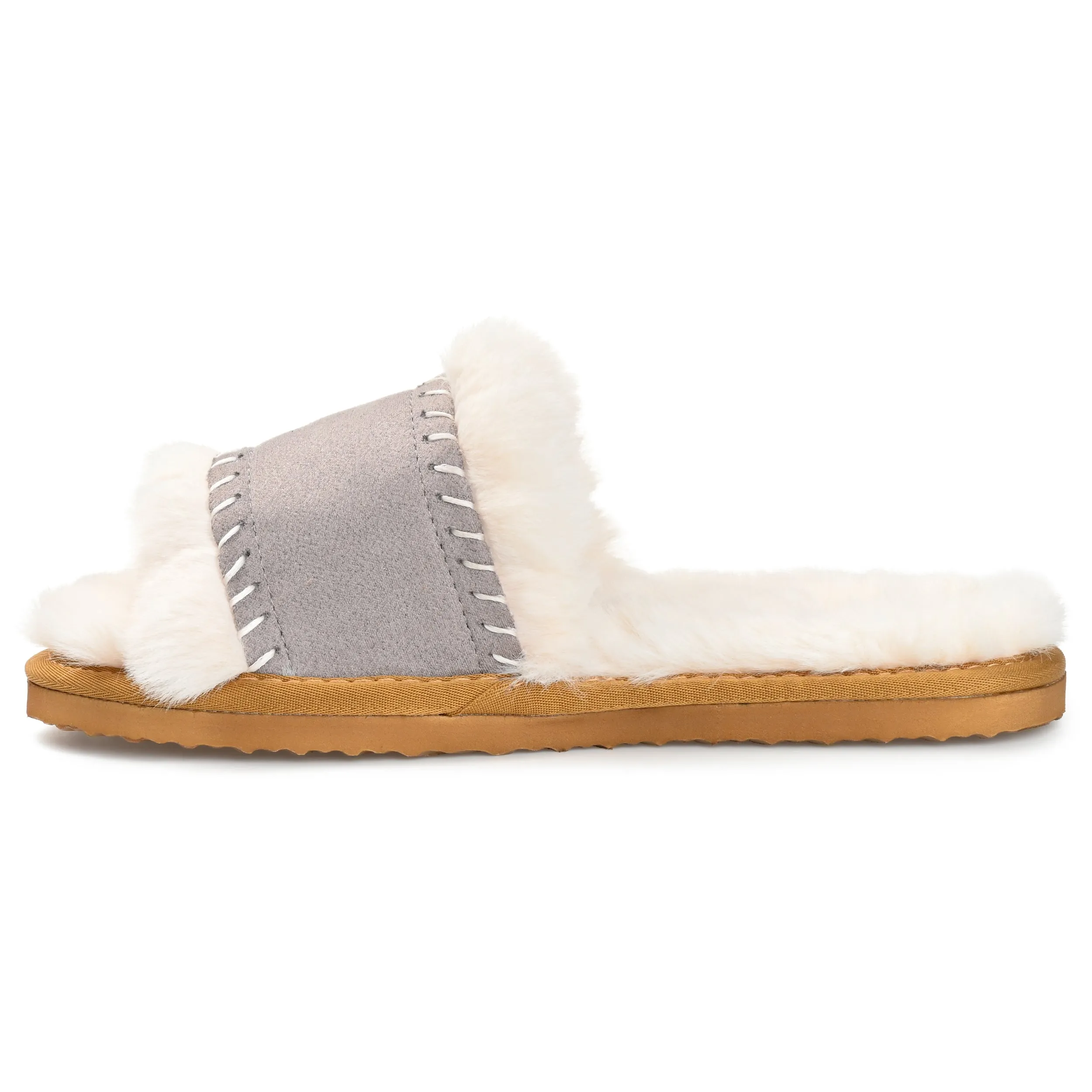 Journee Collection Women's Tru Comfort Foam Mardie Slipper