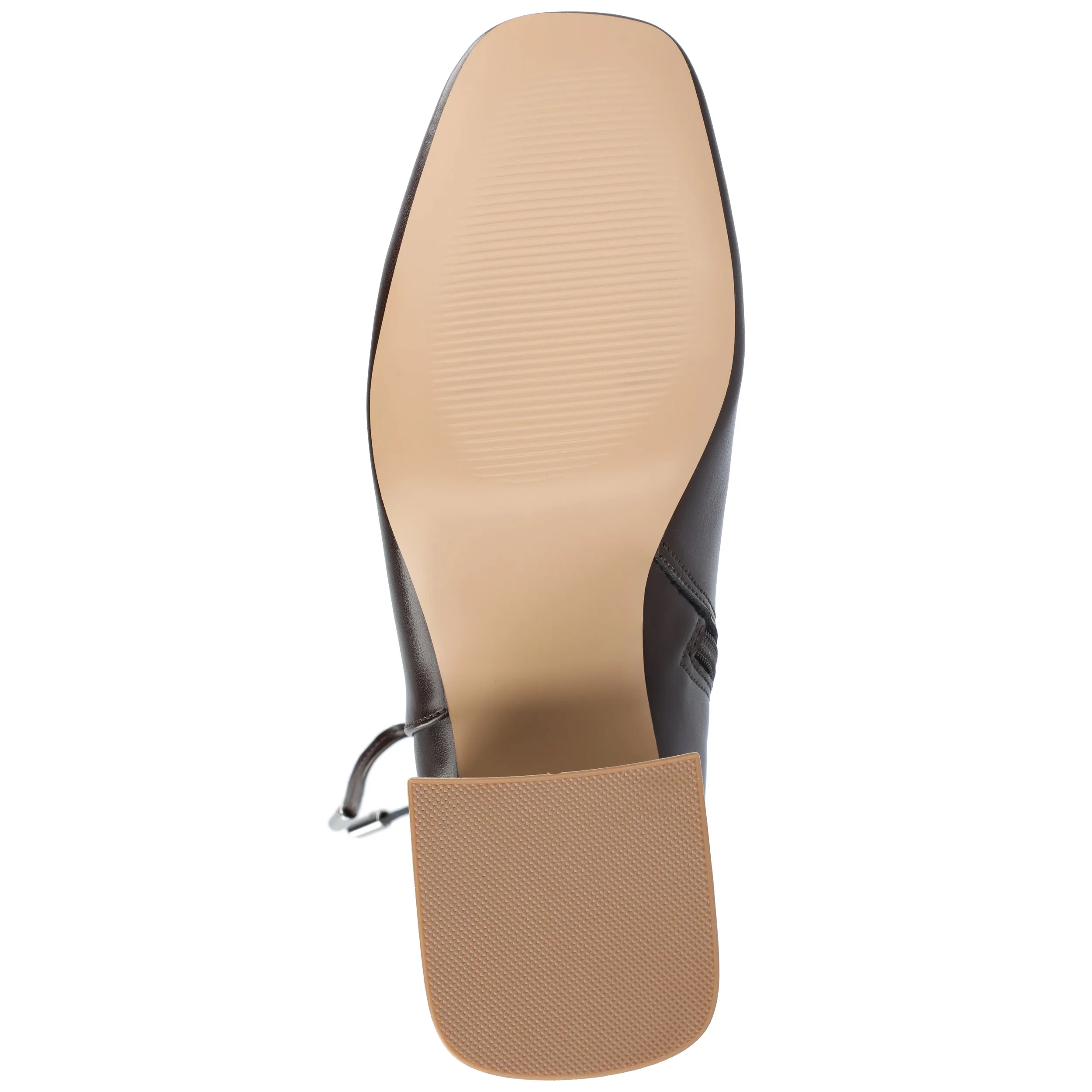Journee Collection Women's Tru Comfort Foam Wide Width Beverley Booties