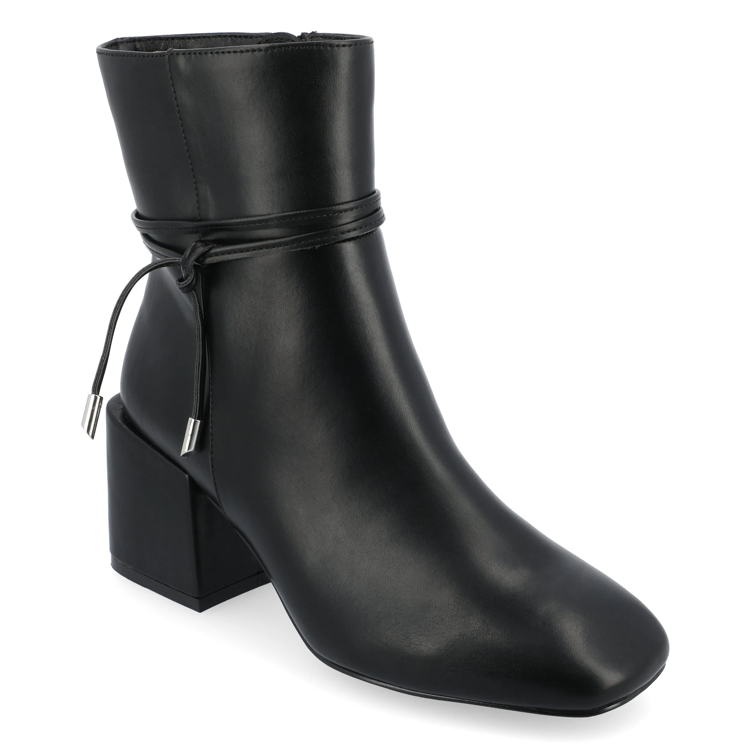 Journee Collection Women's Tru Comfort Foam Wide Width Beverley Booties