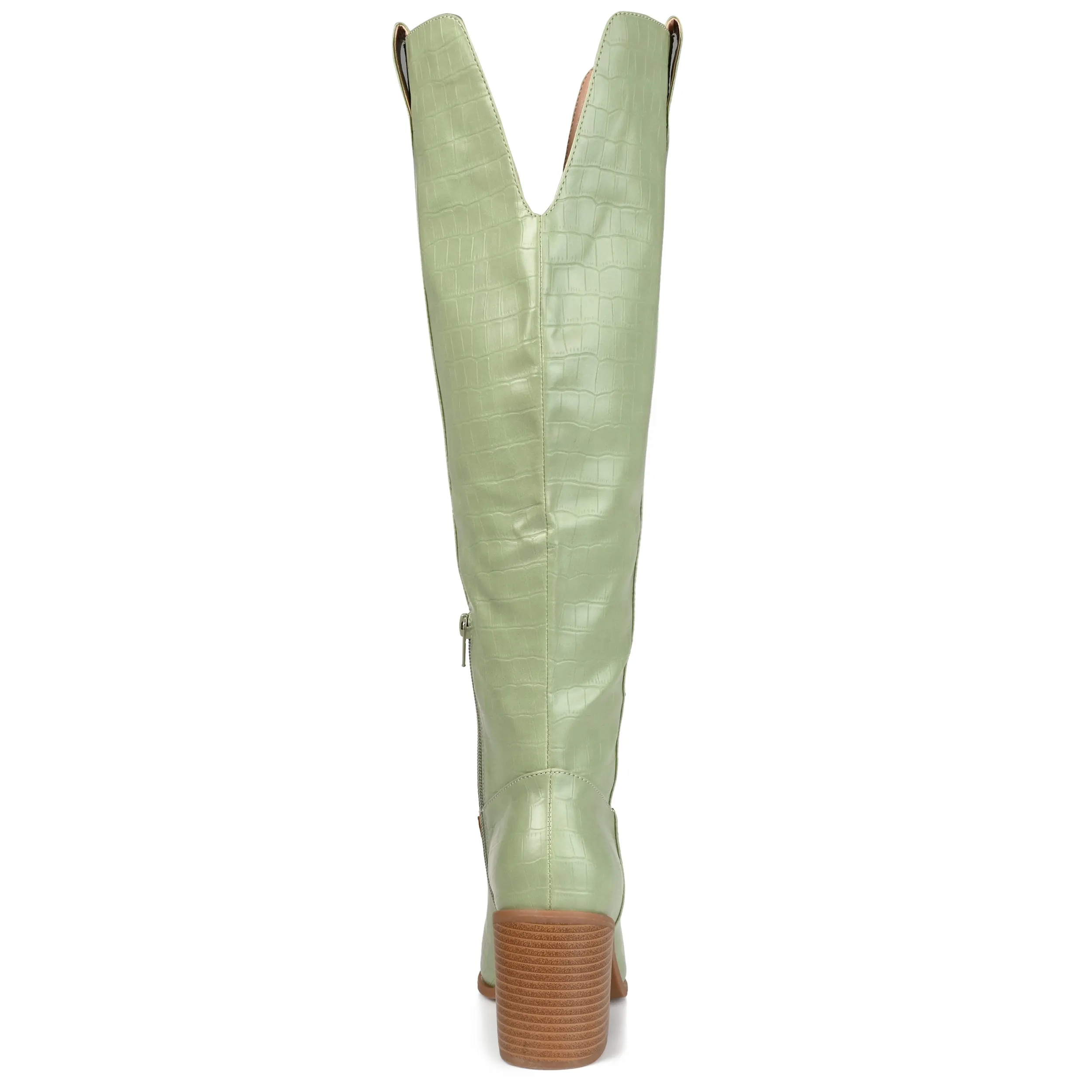 Journee Collection Women's Tru Comfort Foam Wide Width Wide Calf Therese
