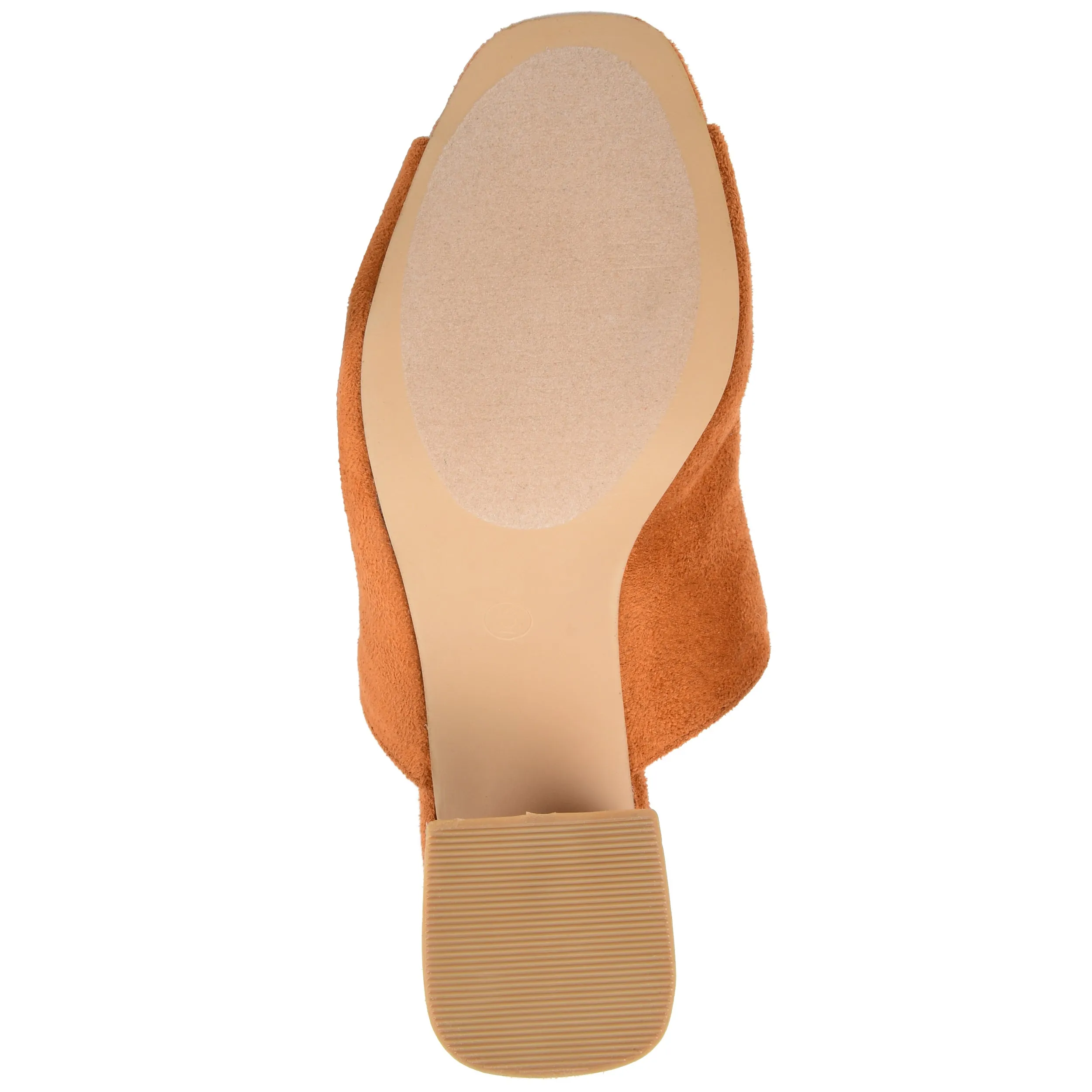 Journee Collection Women's Wide Width Adelaide Slide