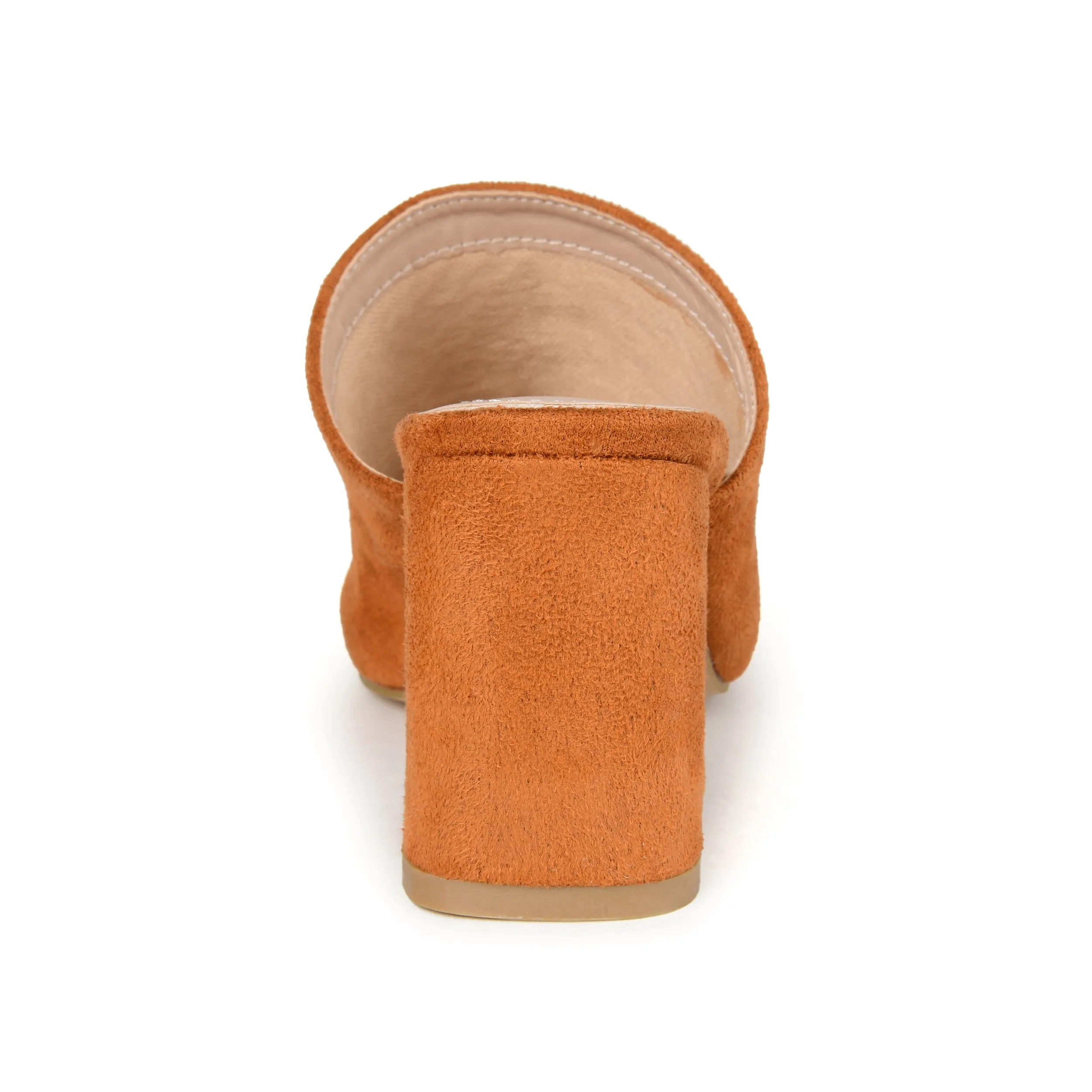 Journee Collection Women's Wide Width Adelaide Slide