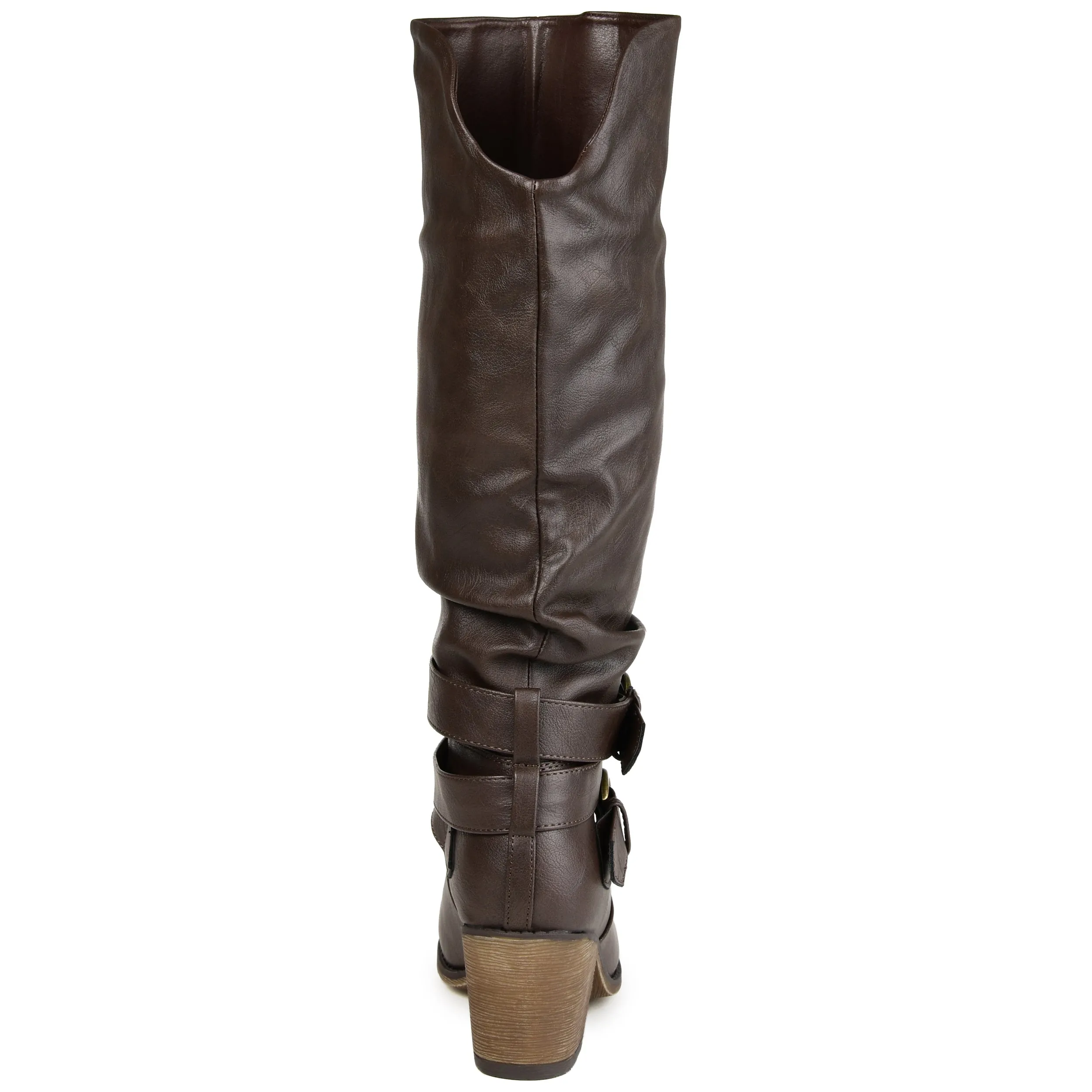 Journee Collection Women's Wide Width Late Boot