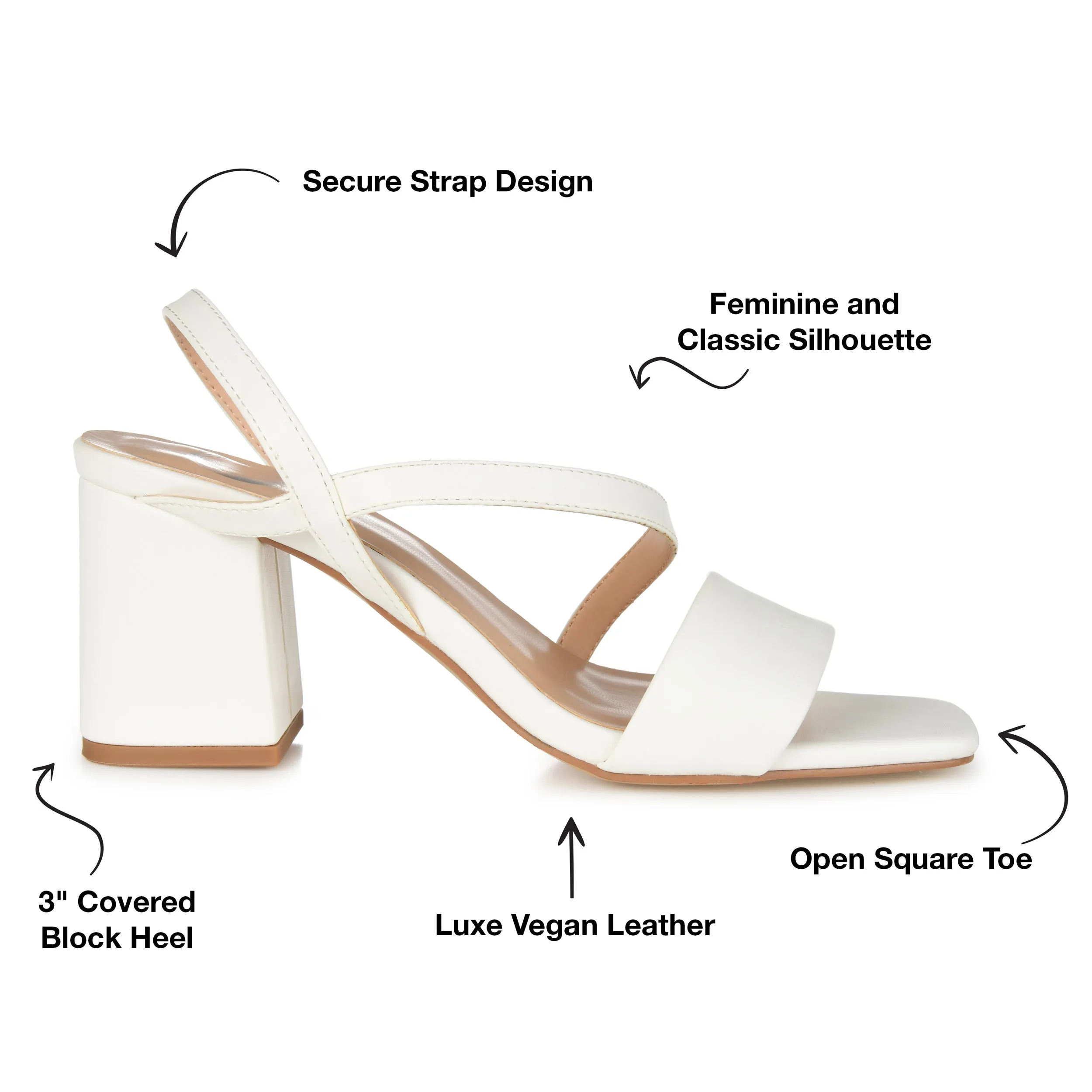 Journee Collection Women's Wide Width Lirryc Pump