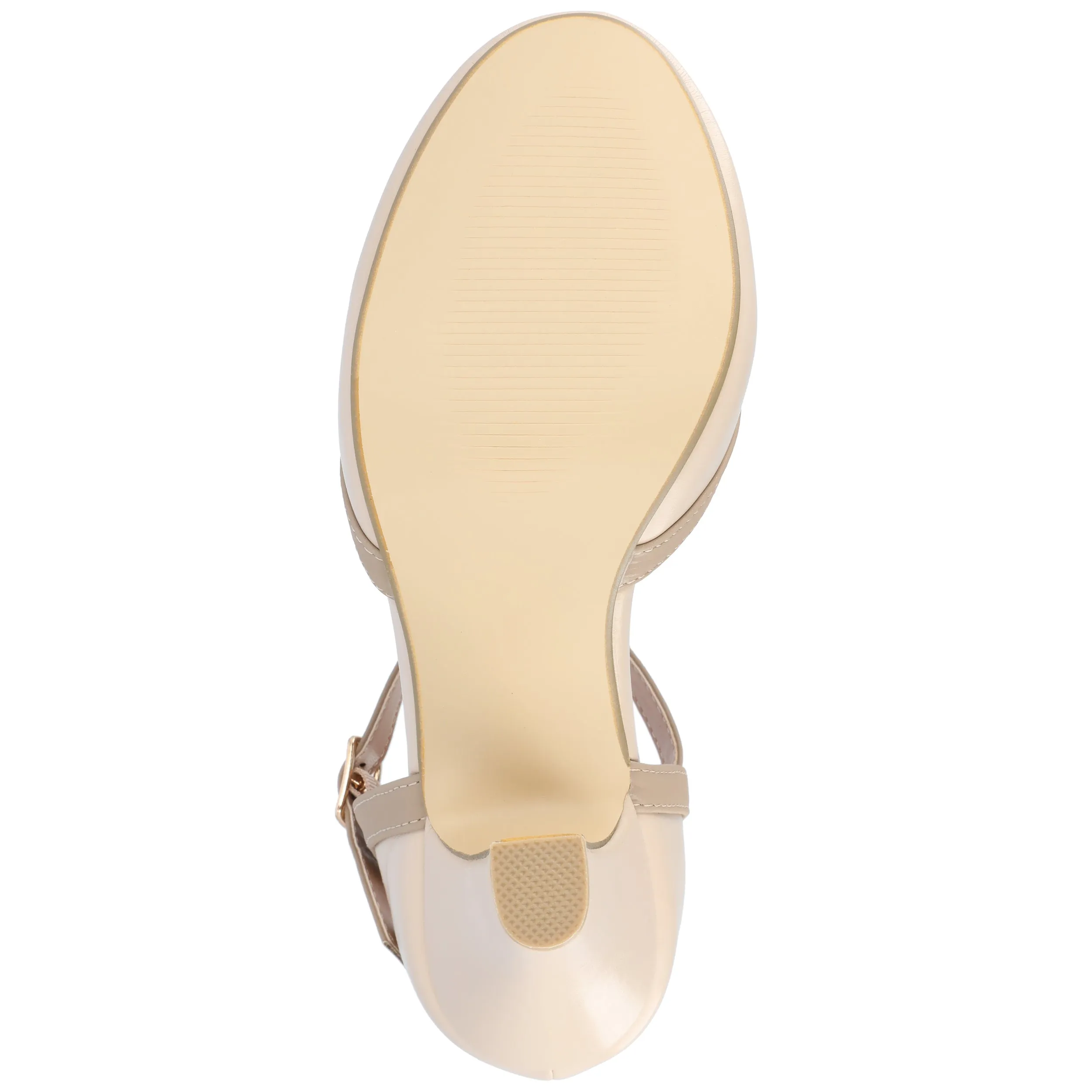 Journee Collection Women's Wide Width Olina Pump