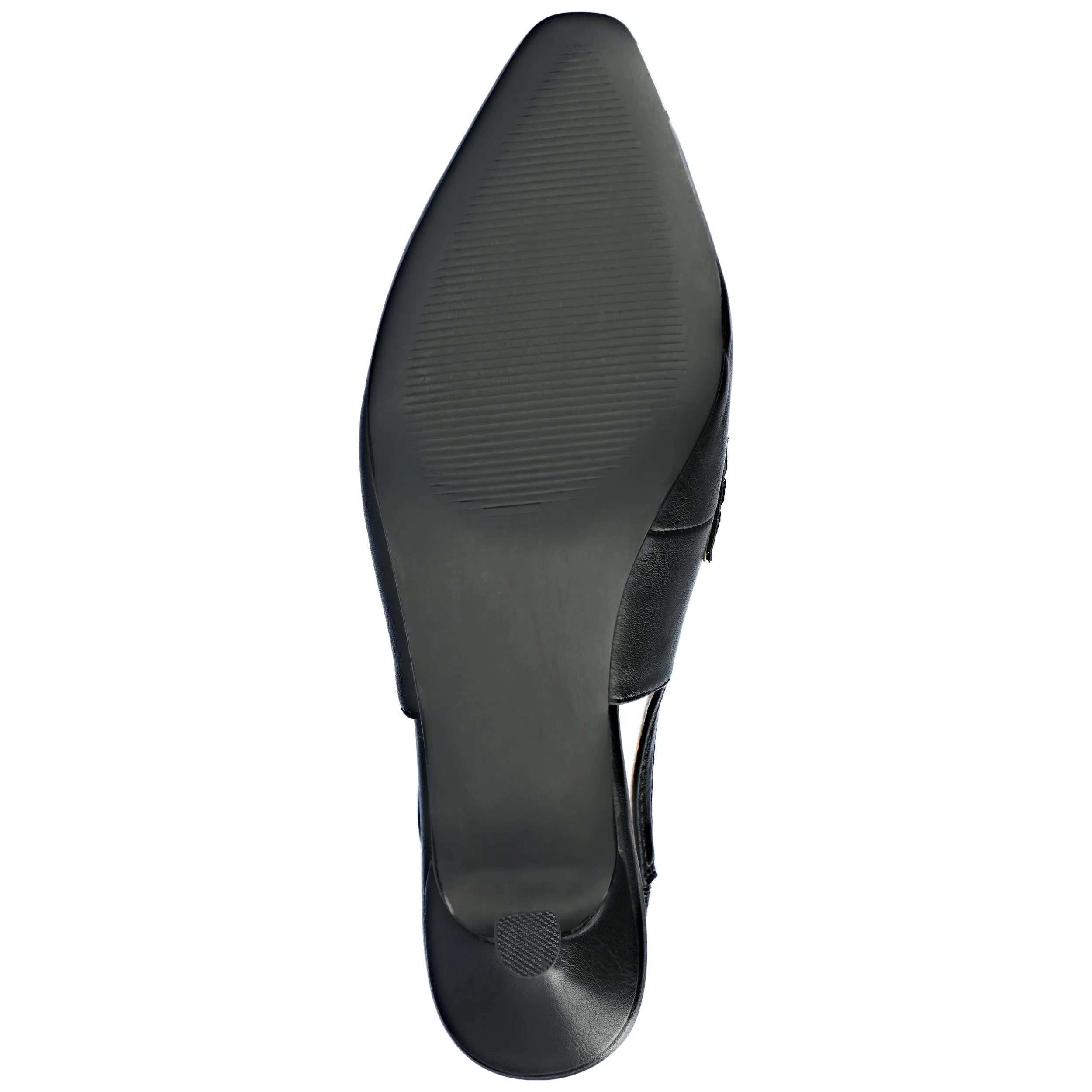 Journee Women's Medium and Wide Width Amory Pumps