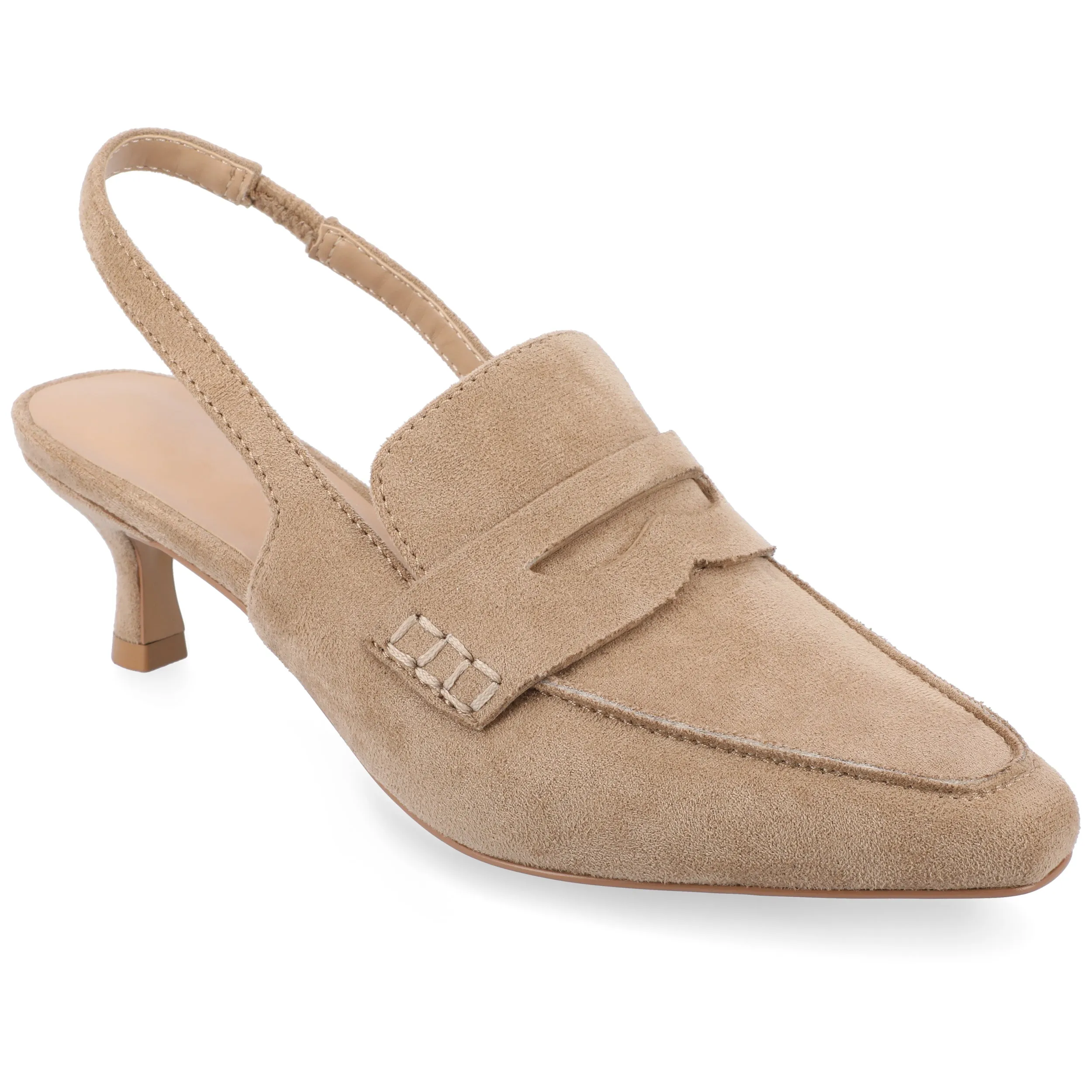 Journee Women's Medium and Wide Width Amory Pumps