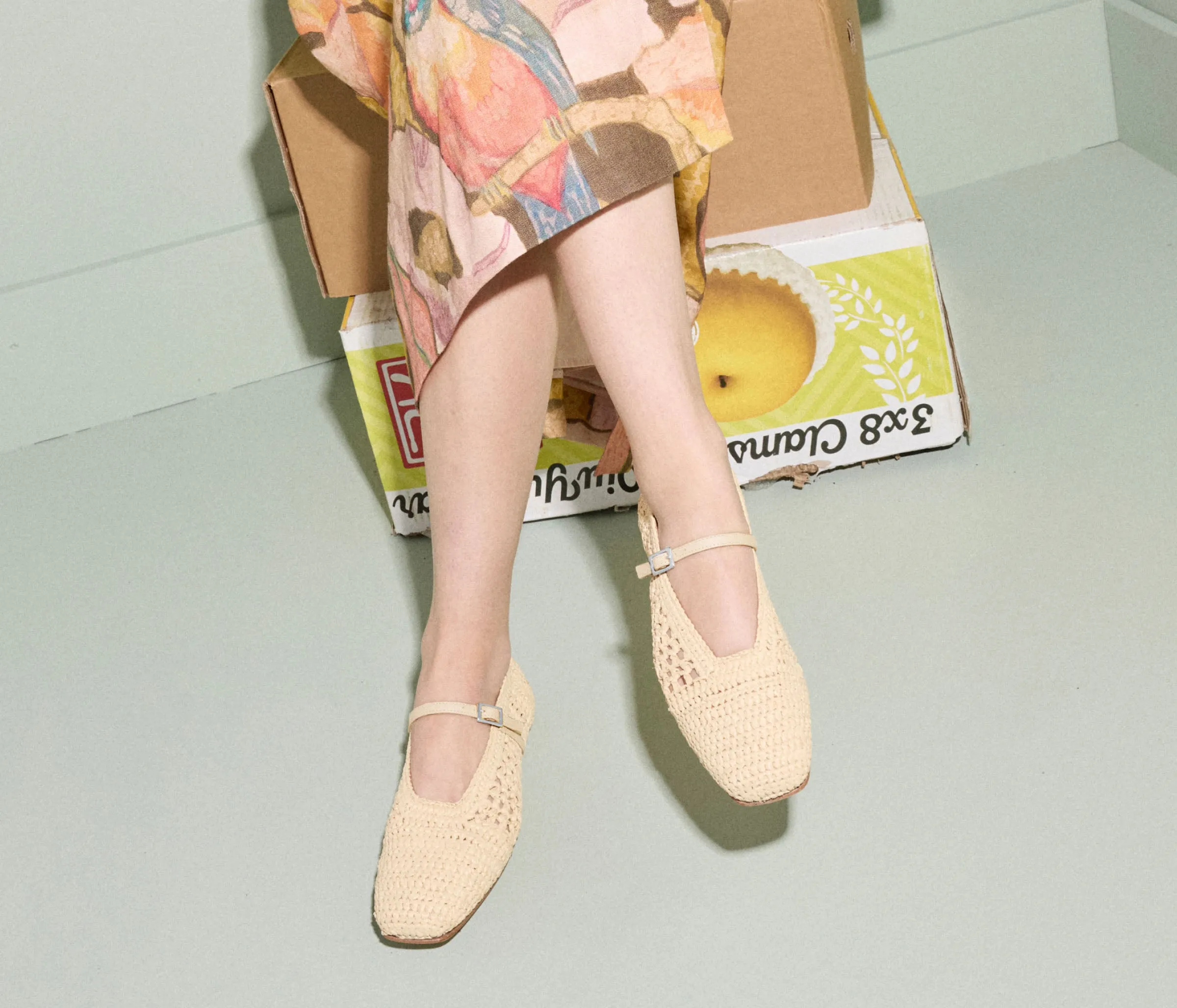 JULES MARY JANE FLAT