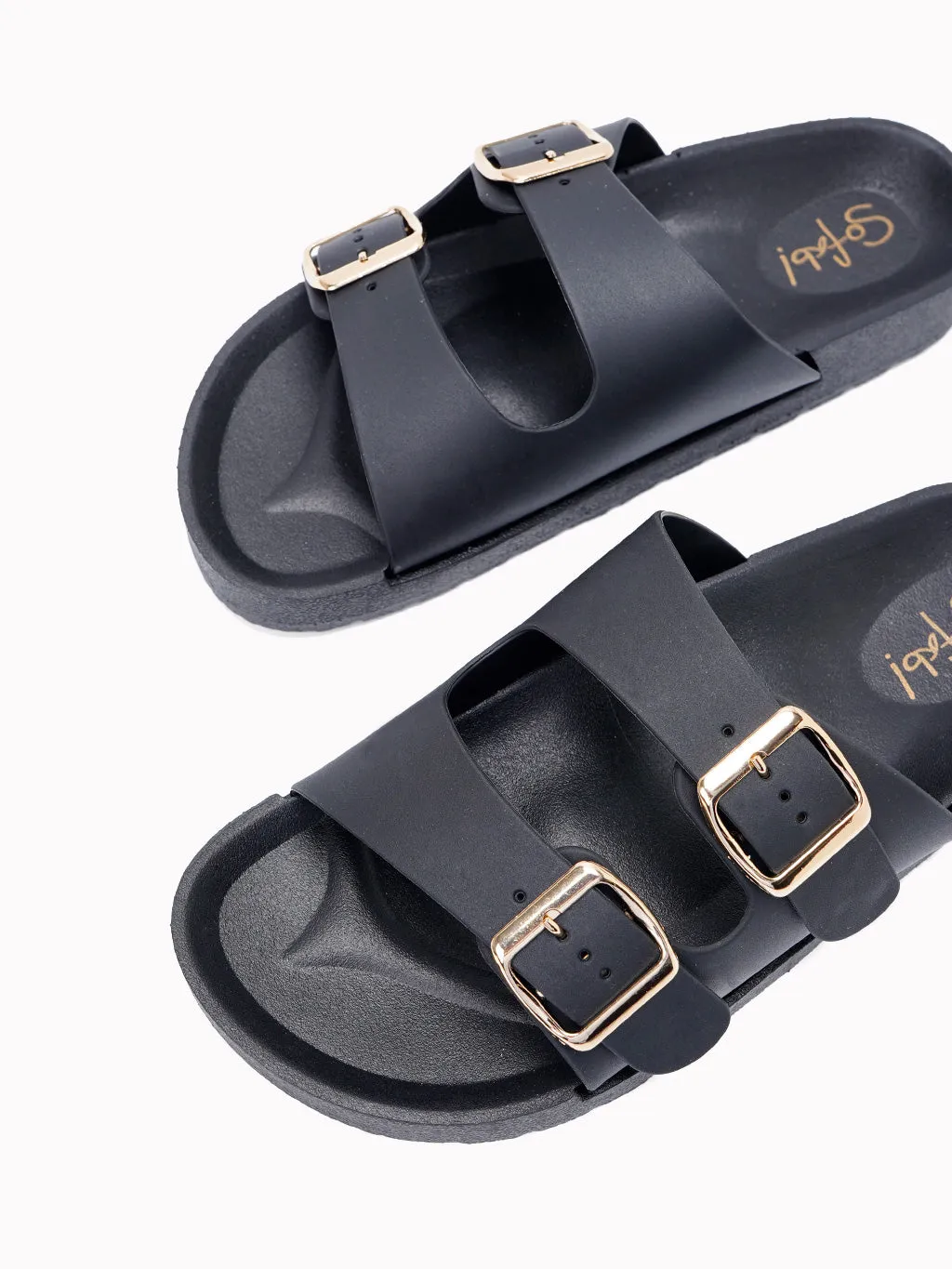 June Flat Slides