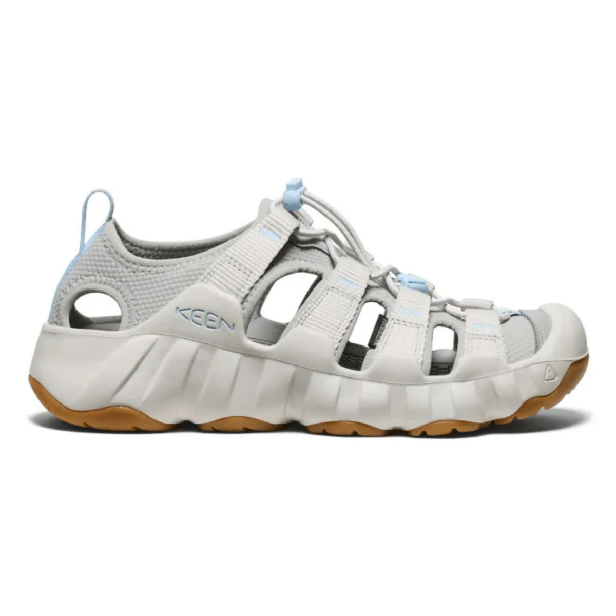 Keen Women's Hyperport H2 Alloy/Skyway