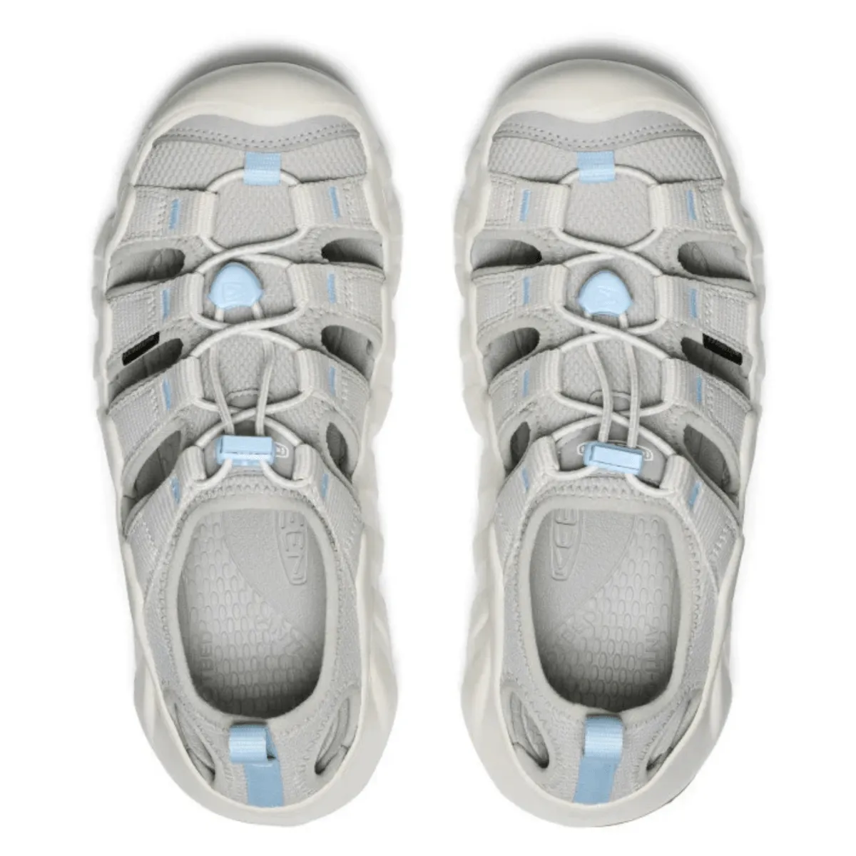 Keen Women's Hyperport H2 Alloy/Skyway