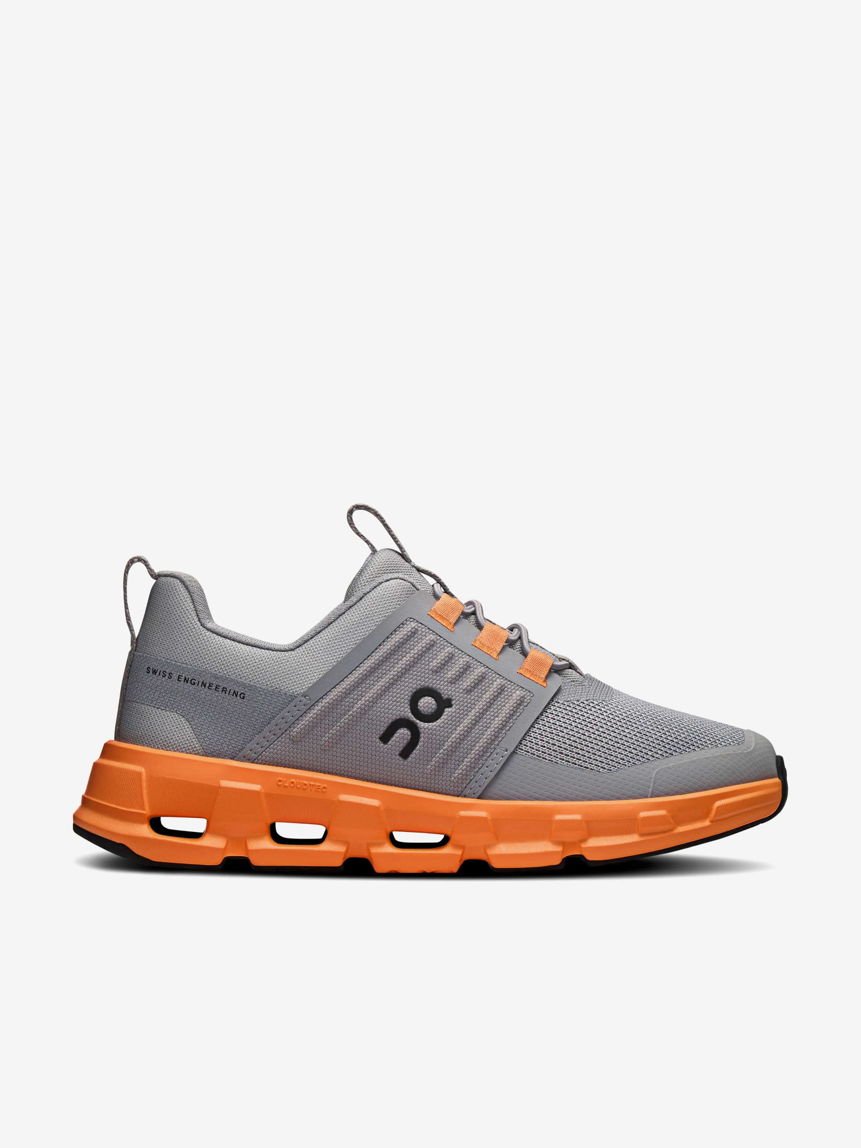 Kids Cloudswift Trainers in Grey