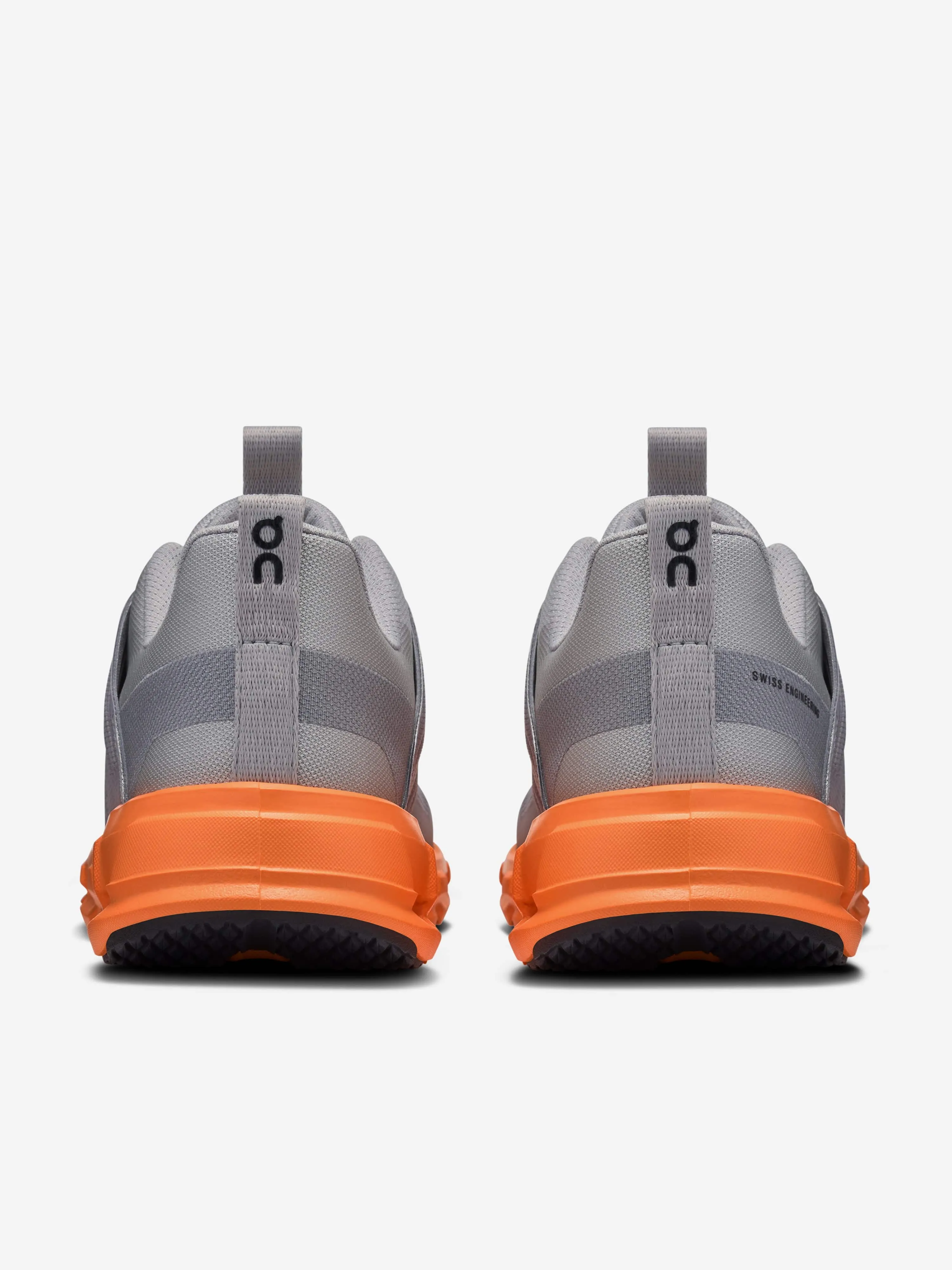Kids Cloudswift Trainers in Grey