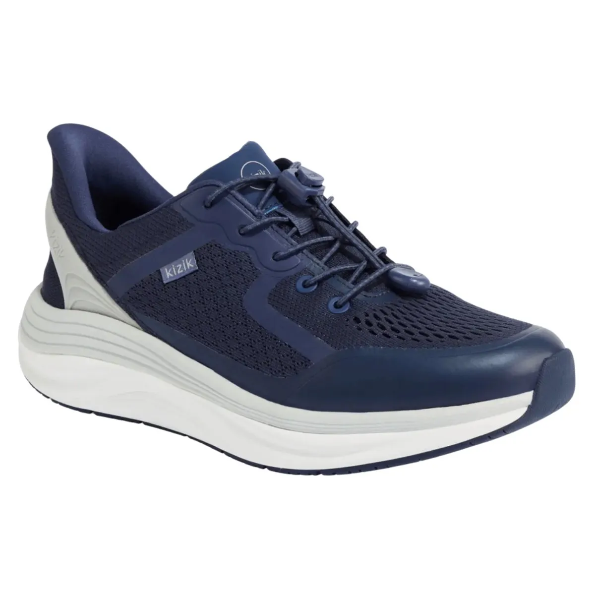 Kizik Men's London Naval Academy/Harbor Mist