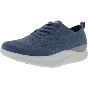 Leap Womens Lace-Up Knit Running & Training Shoes