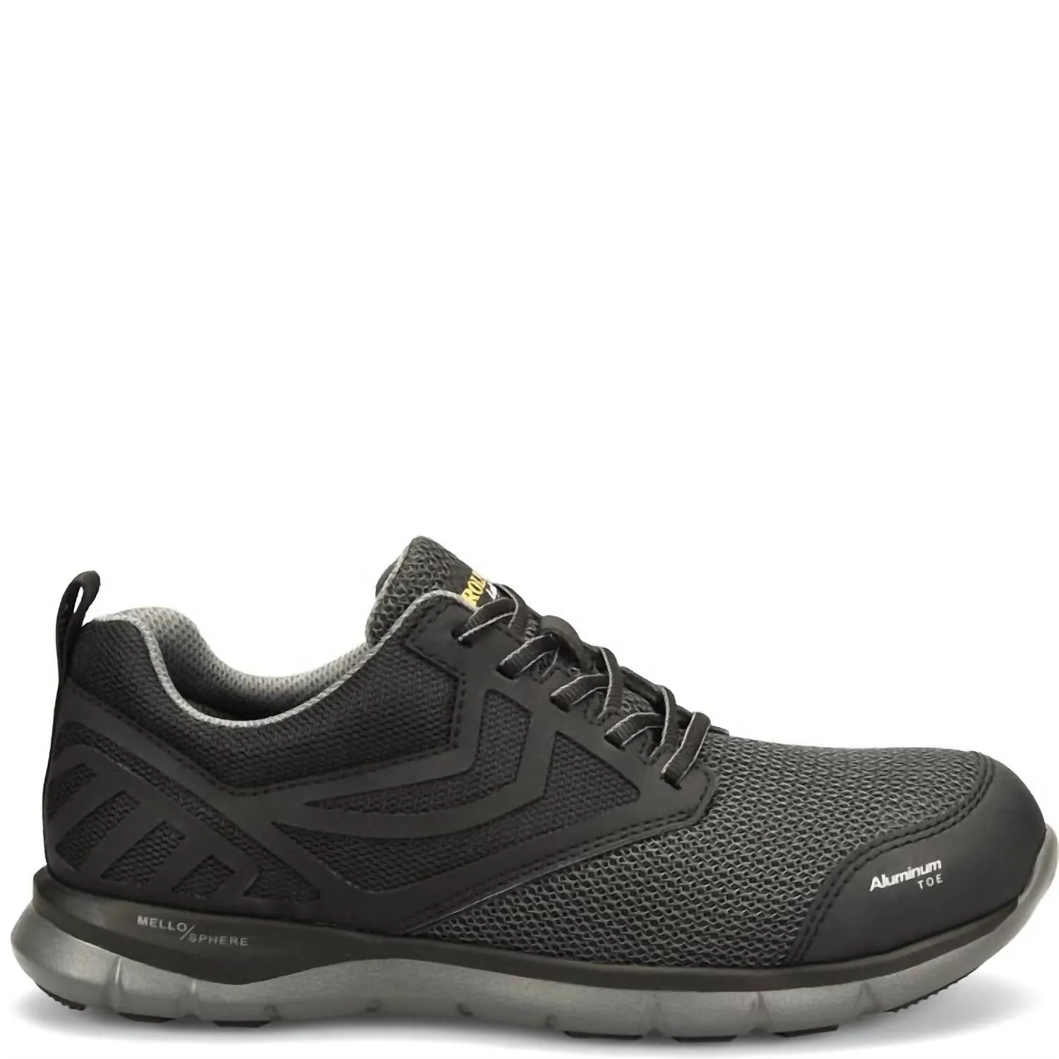 Men's Gust Low Shoe In Black
