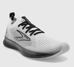 Men's Levitate Stealthfit Shoes In Black/gray/white