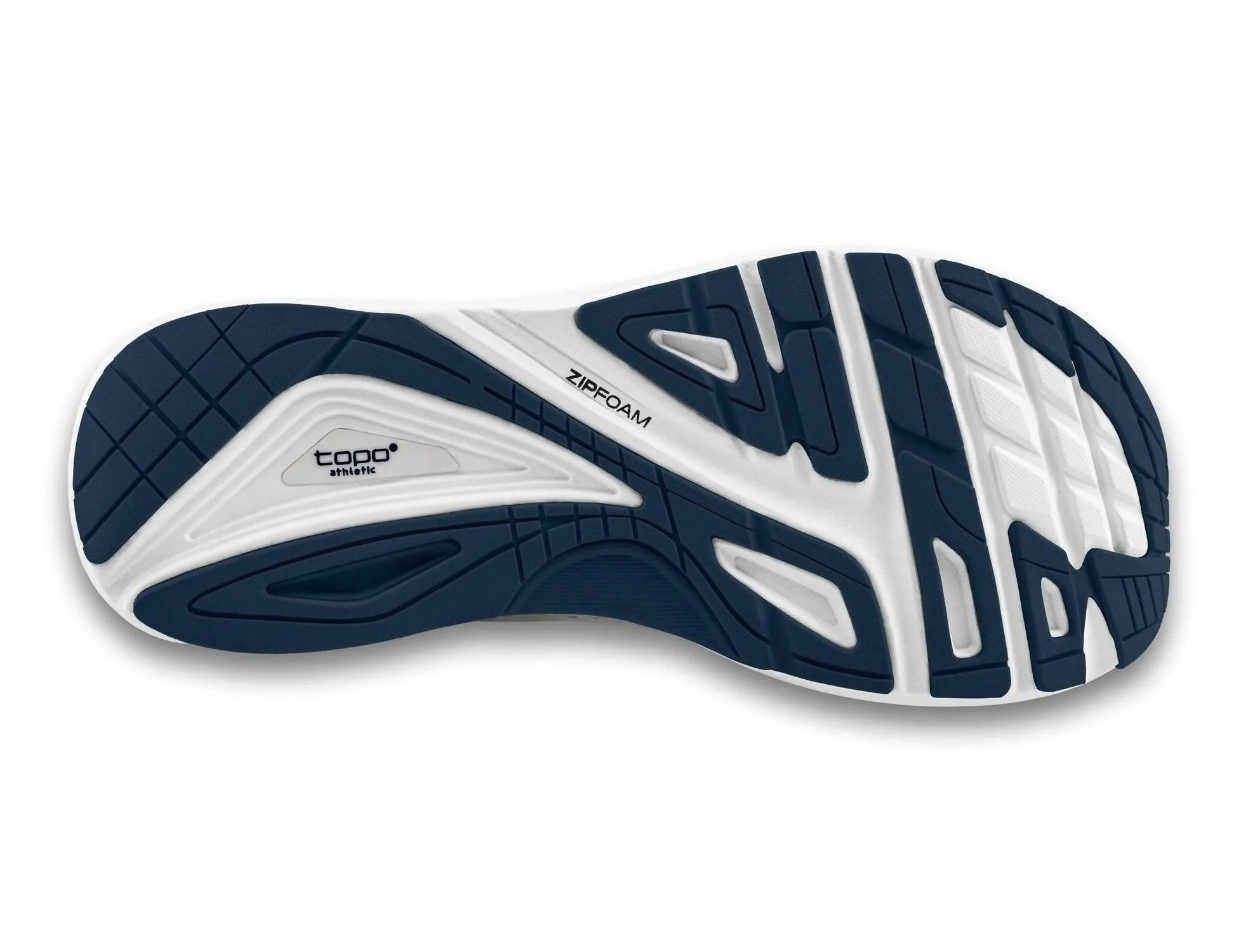 Men's Ultra Fly 4 Shoes In Grey / Navy