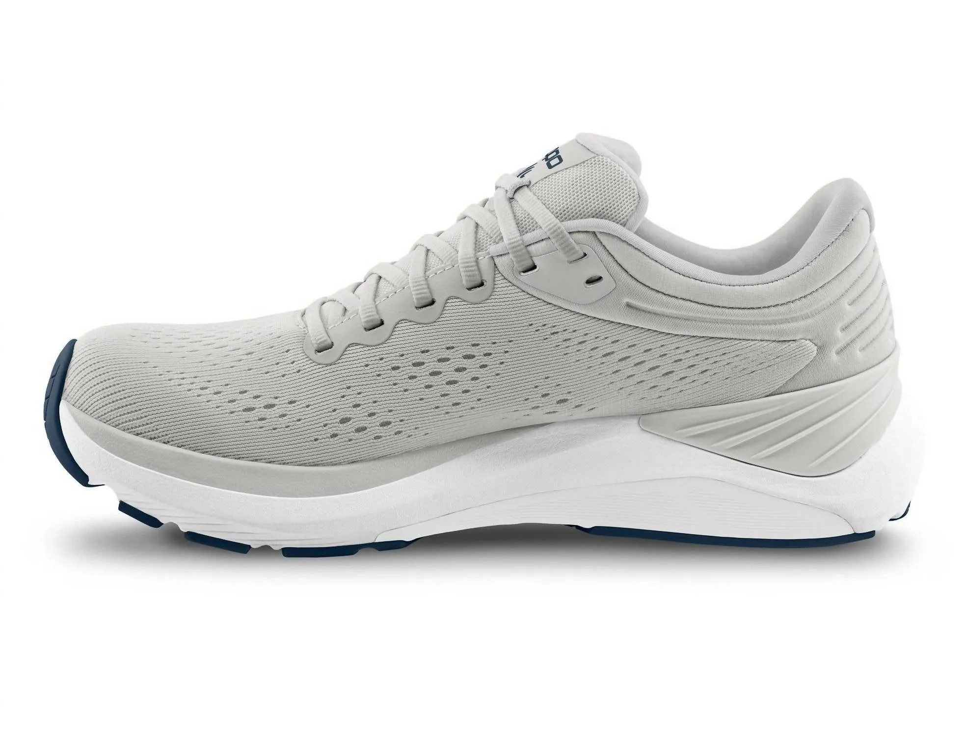 Men's Ultra Fly 4 Shoes In Grey / Navy