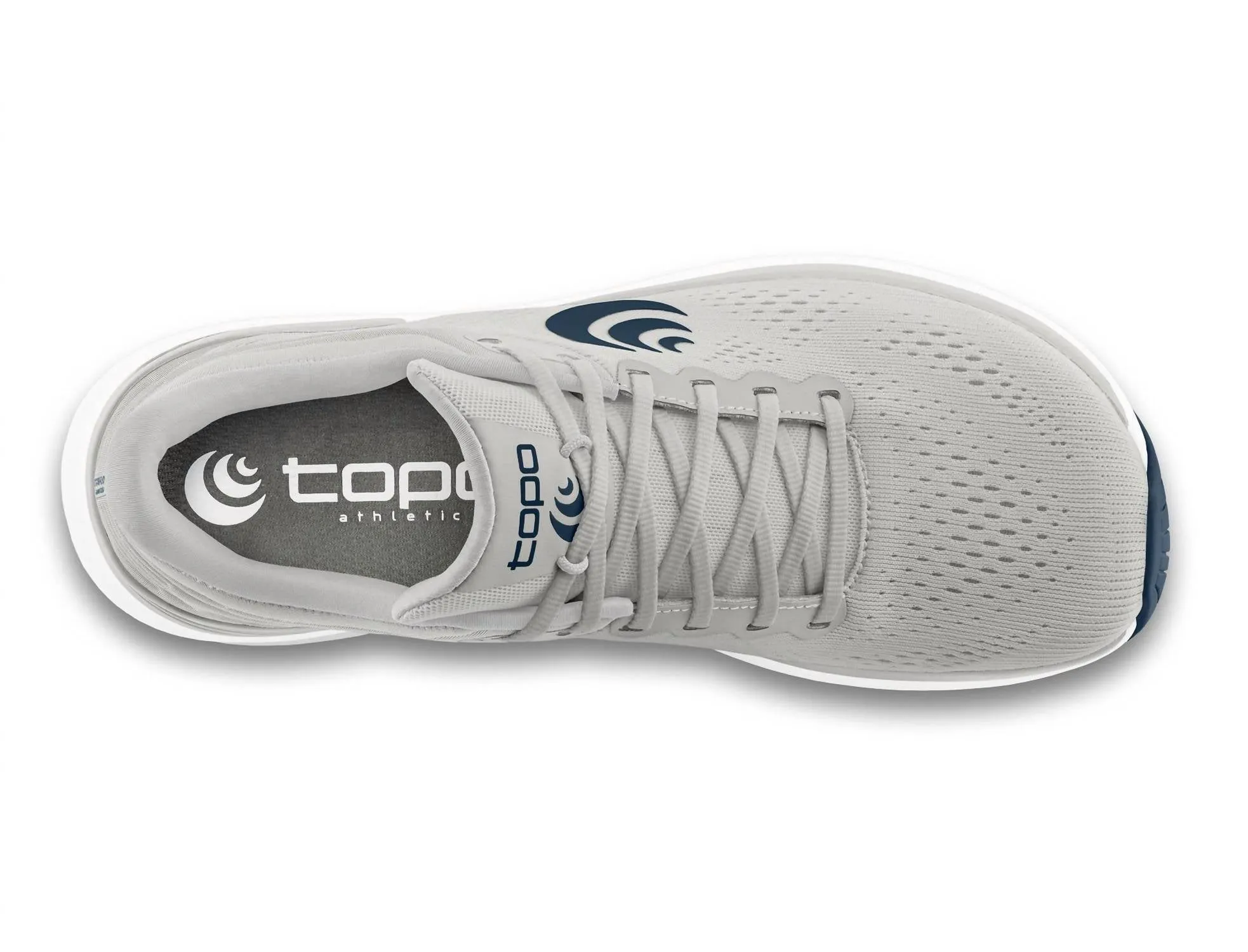 Men's Ultra Fly 4 Shoes In Grey / Navy