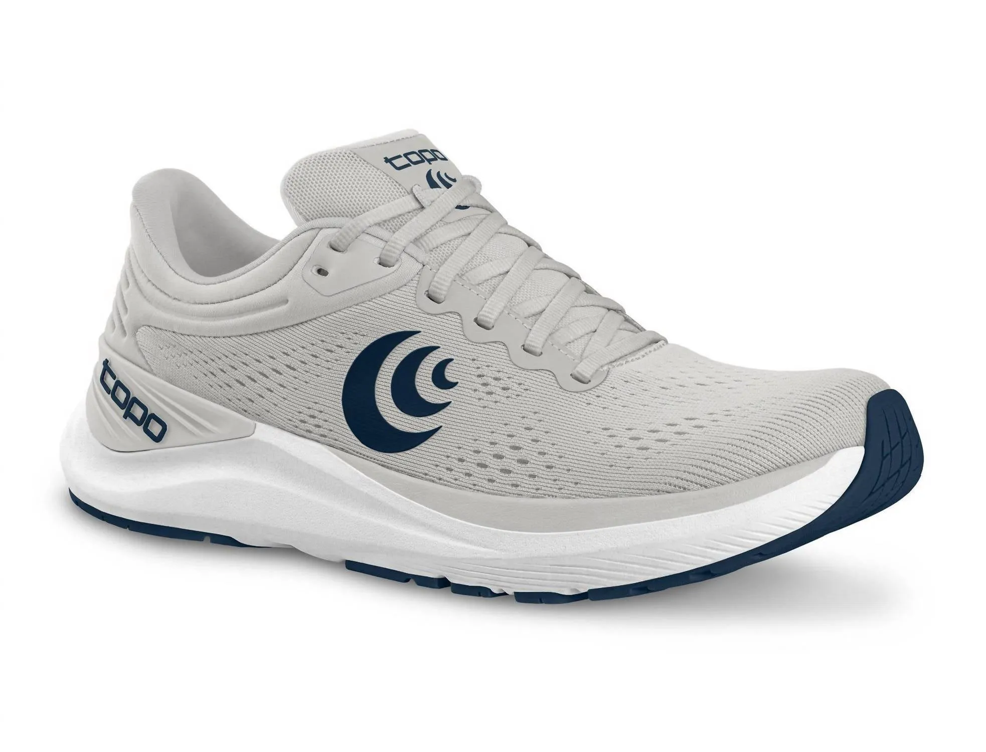 Men's Ultra Fly 4 Shoes In Grey / Navy
