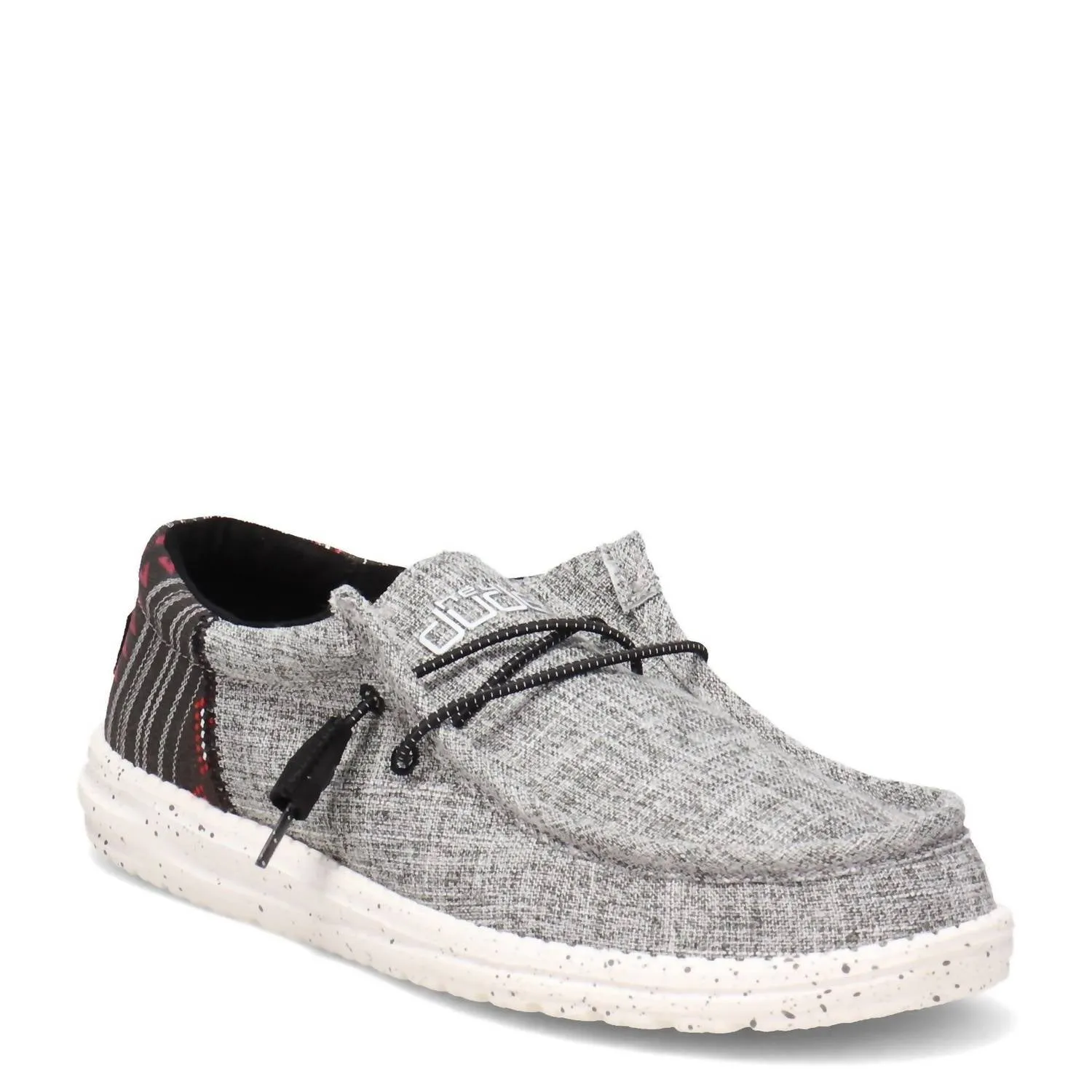 Men's Wally Funk Shoes In Black Aztec