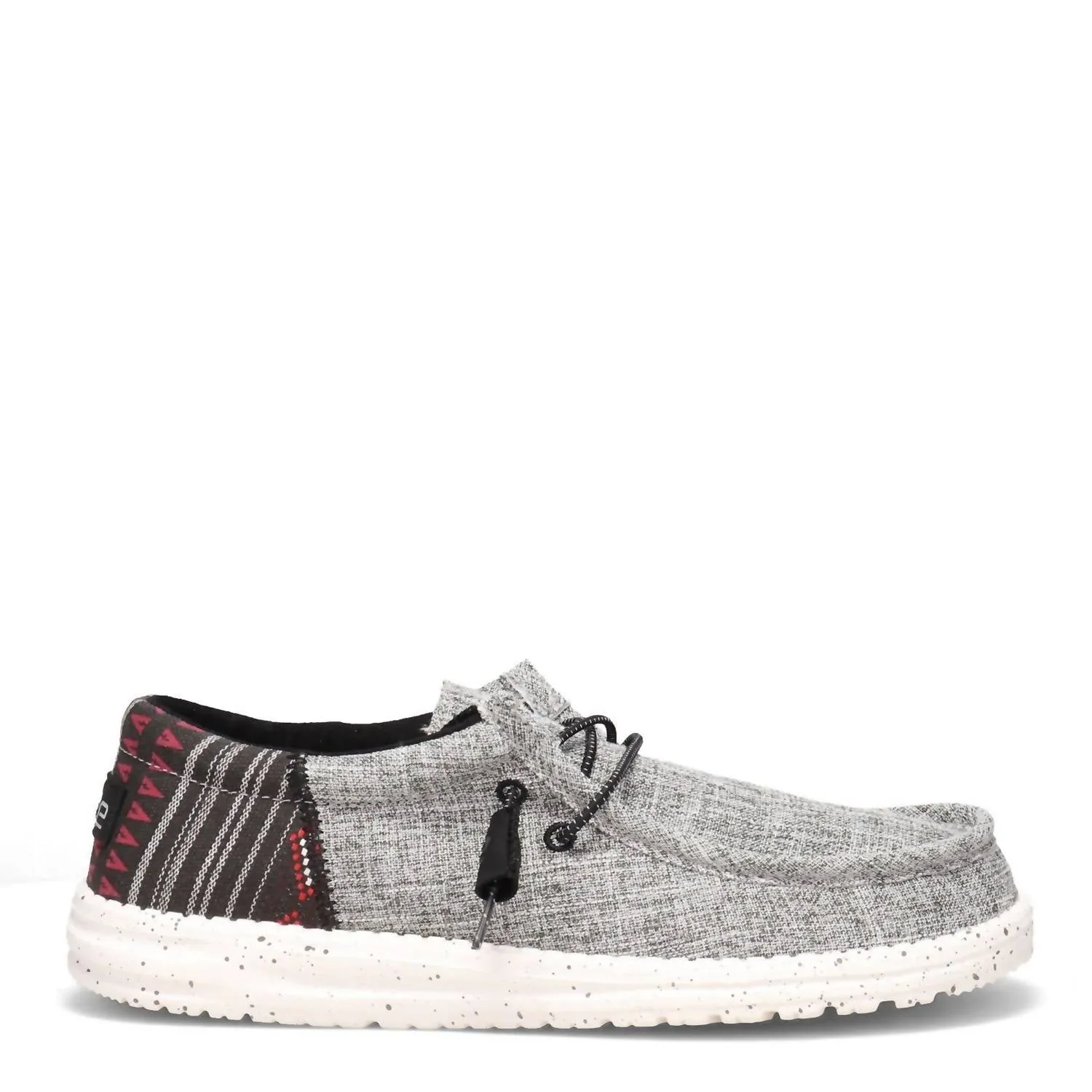 Men's Wally Funk Shoes In Black Aztec