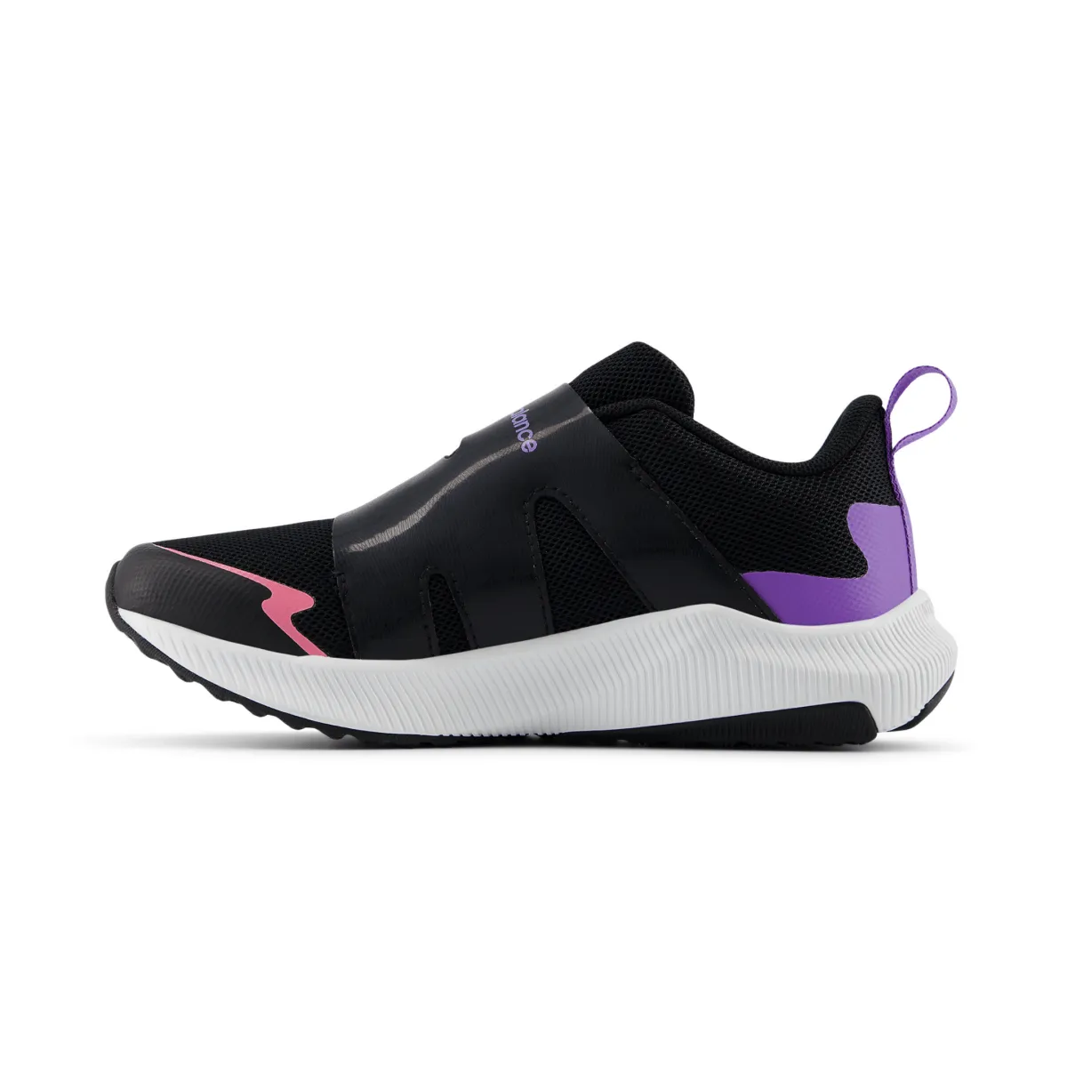 New Balance Kid's (Preschool) DynaSoft Reveal v4 BOA PTRVLBC4 Black/Signal Pink/Violet Crush