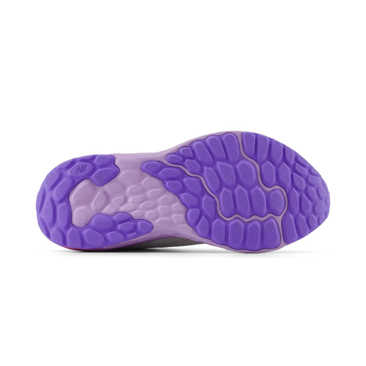 New Balance Kid's (Preschool) Fresh Foam Arishi v4 PAARIGR4 Grey Matter/Mid Century Pink/Lilac Glo