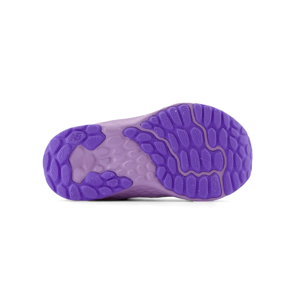 New Balance Toddler's Fresh Foam Arishi v4 IAARIGR4 Grey Matter/Mid Century Pink/Lilac Glo